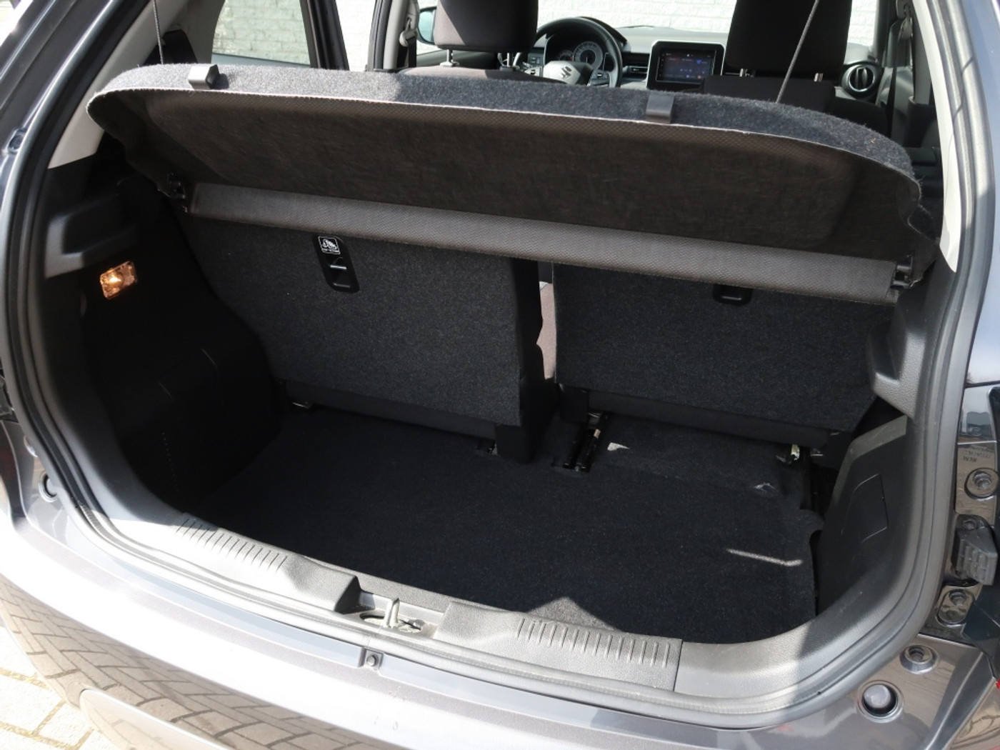 Foto van Suzuki Ignis
