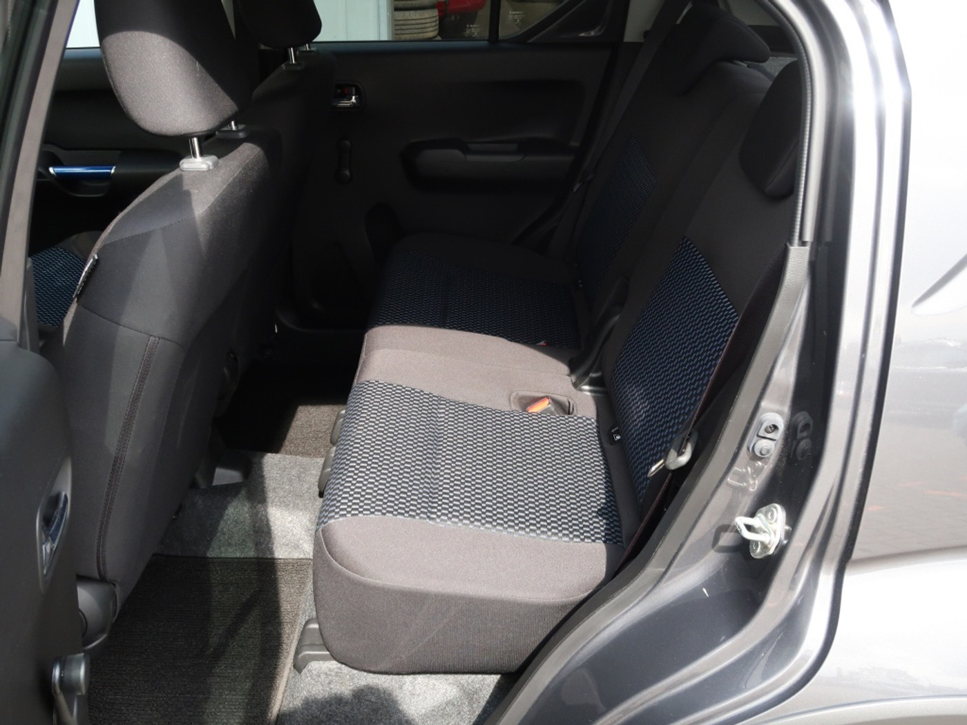 Foto van Suzuki Ignis