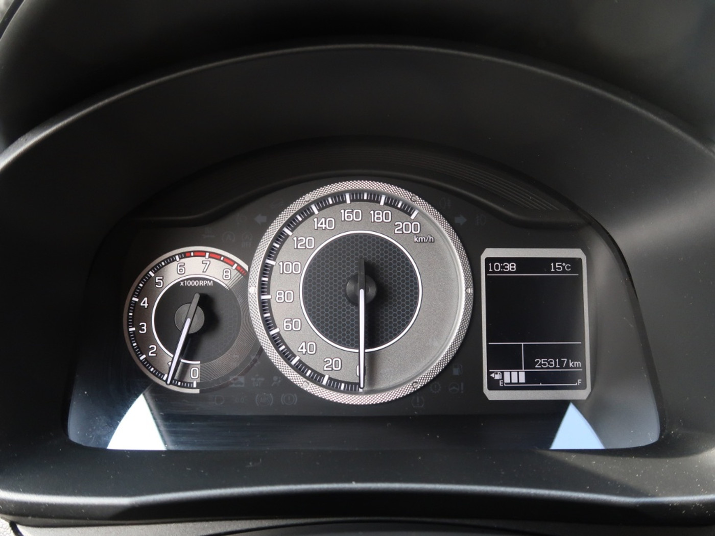 Foto van Suzuki Ignis