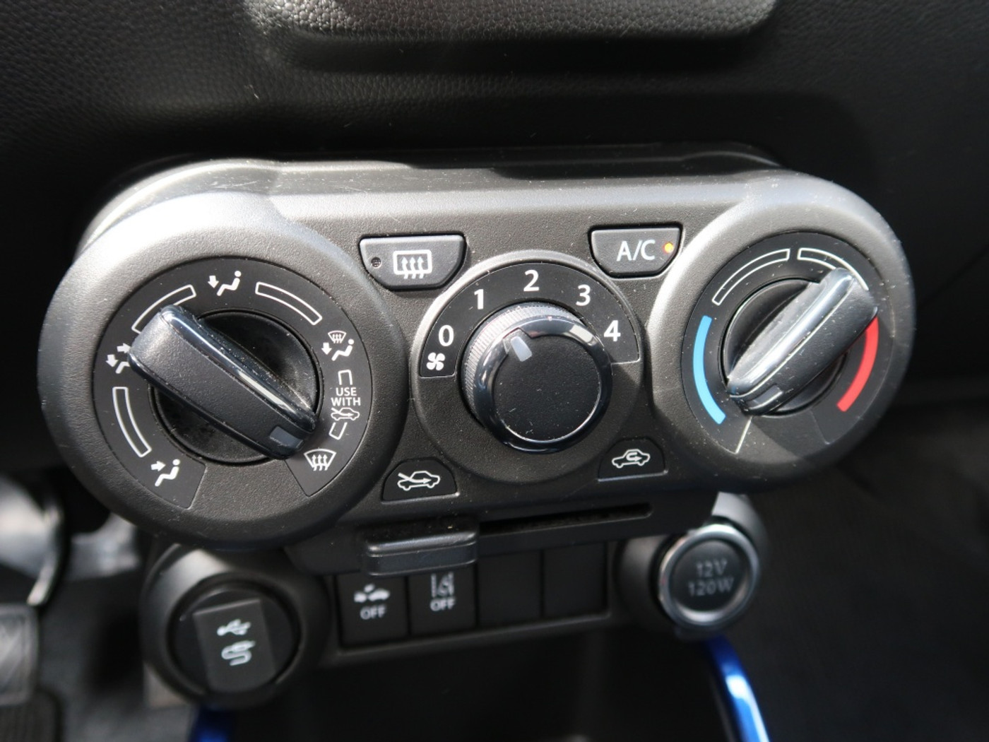 Foto van Suzuki Ignis