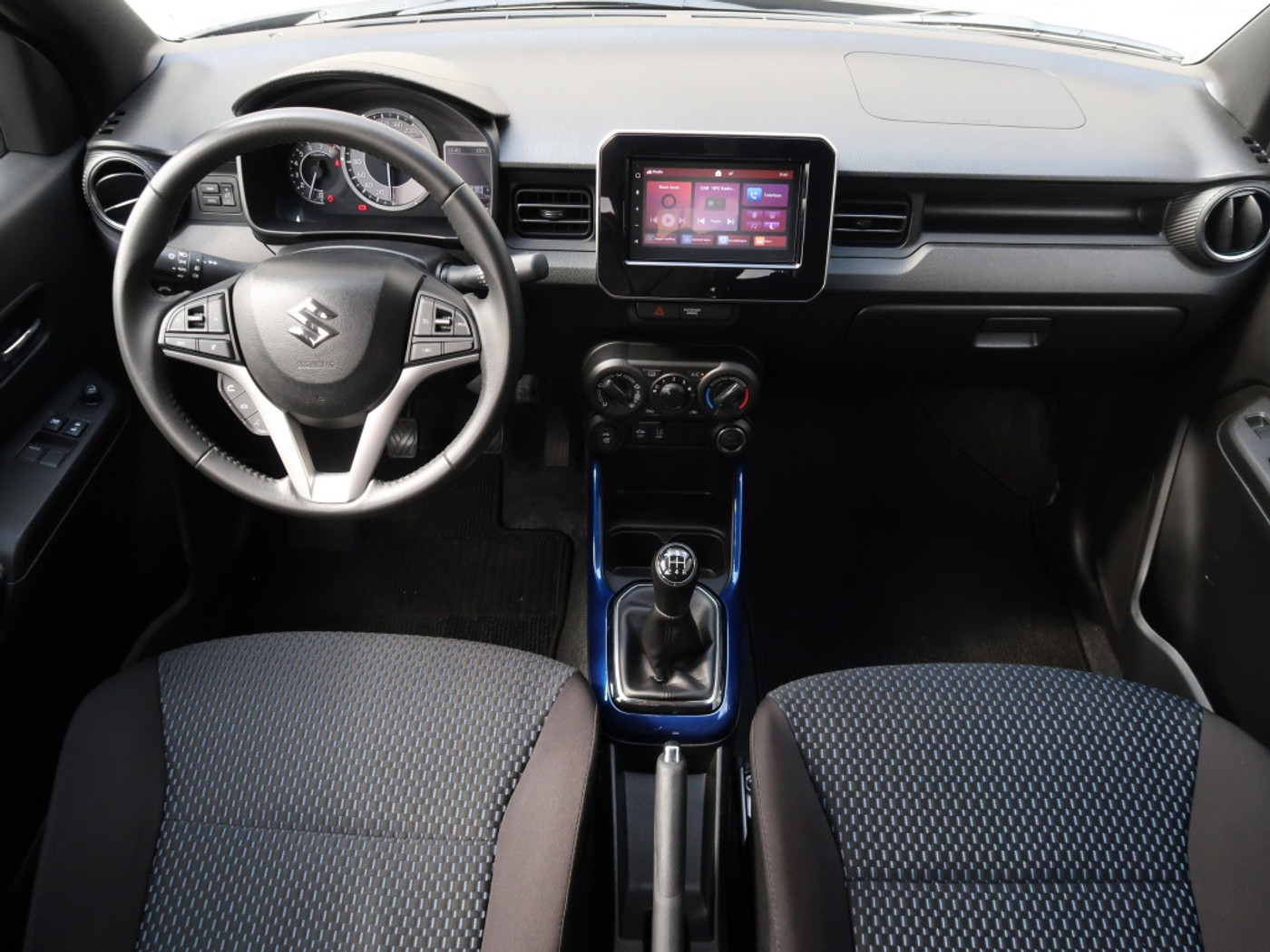 Foto van Suzuki Ignis