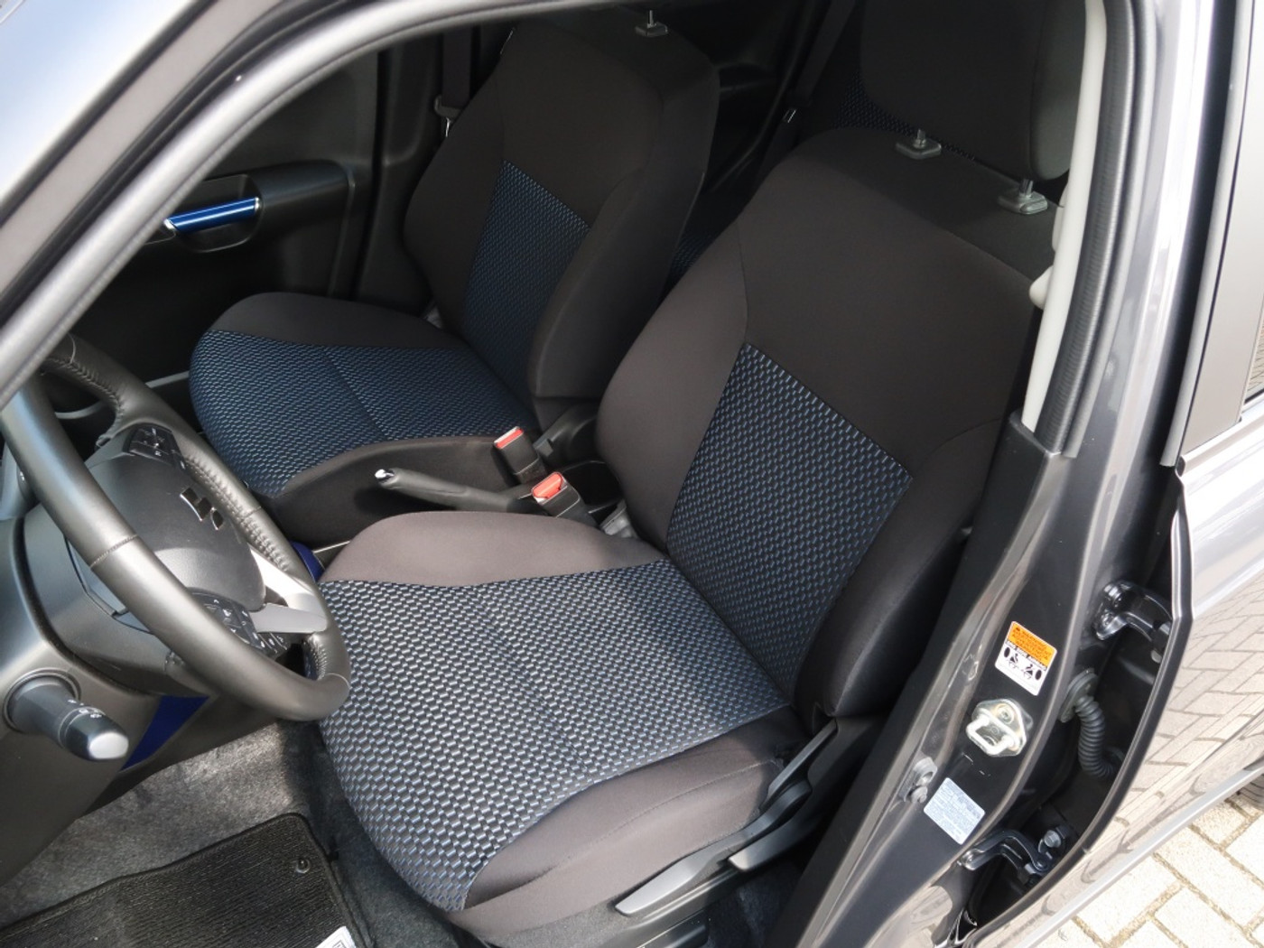 Foto van Suzuki Ignis