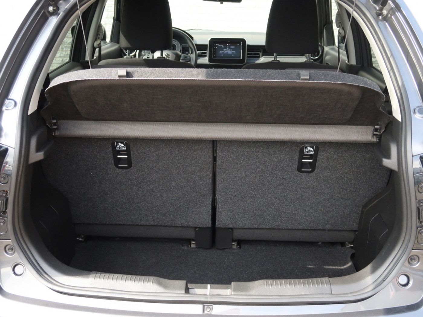 Foto van Suzuki Ignis