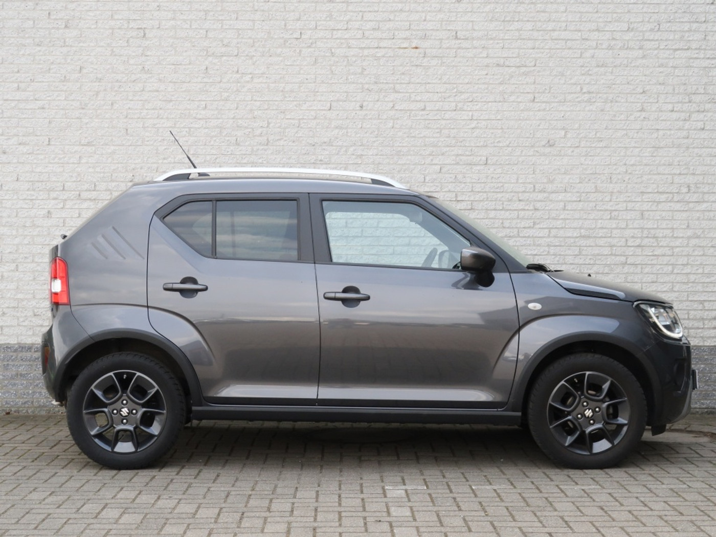 Foto van Suzuki Ignis