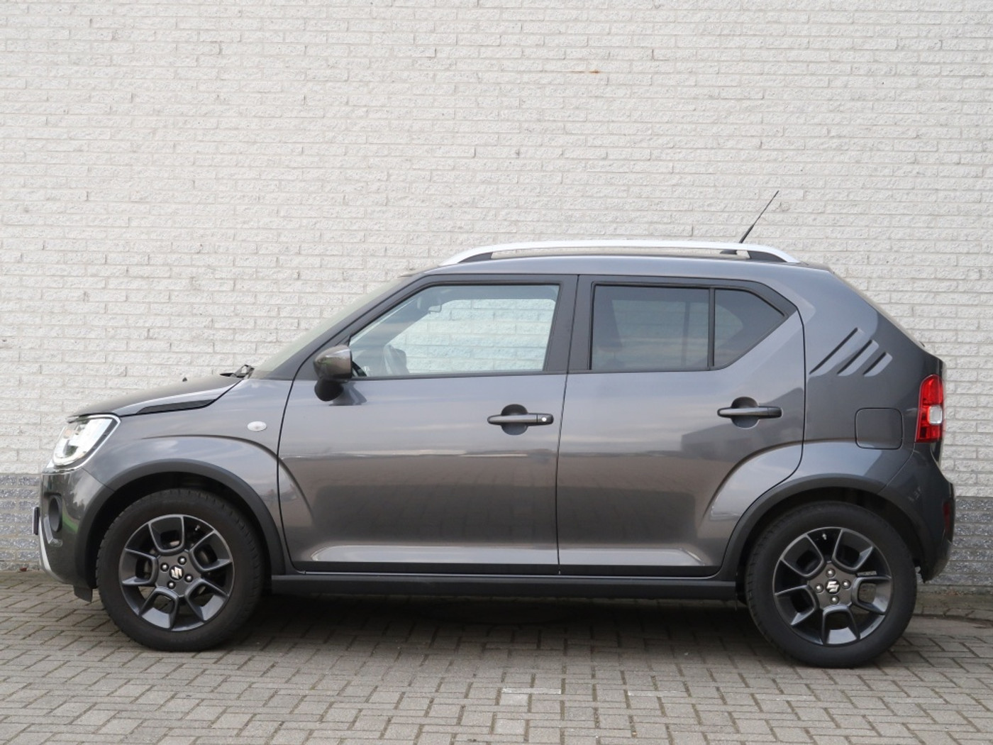 Foto van Suzuki Ignis
