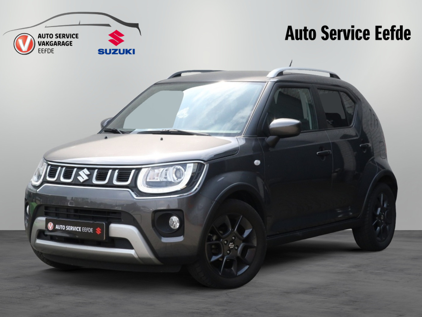 Suzuki Ignis 1.2 Smart Hybrid Select | Navigatie | Cruise Control 2023 - voorkant