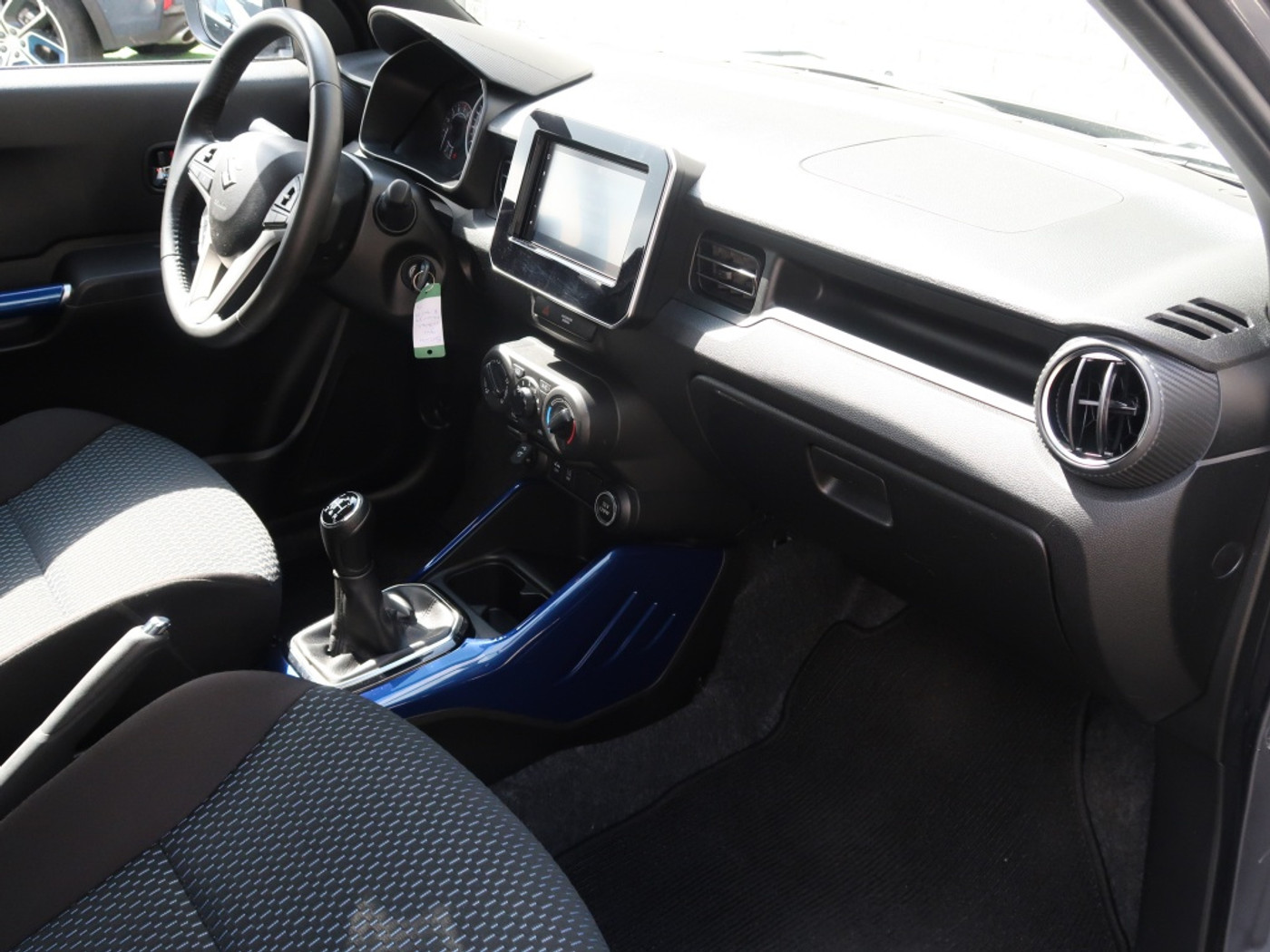 Foto van Suzuki Ignis