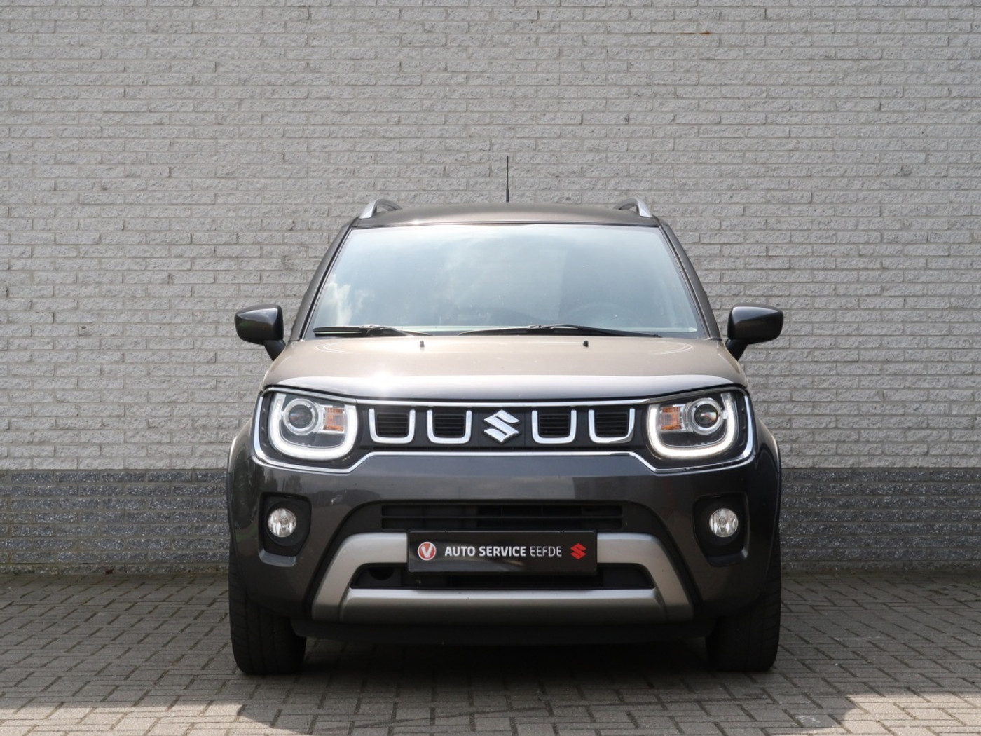 Foto van Suzuki Ignis