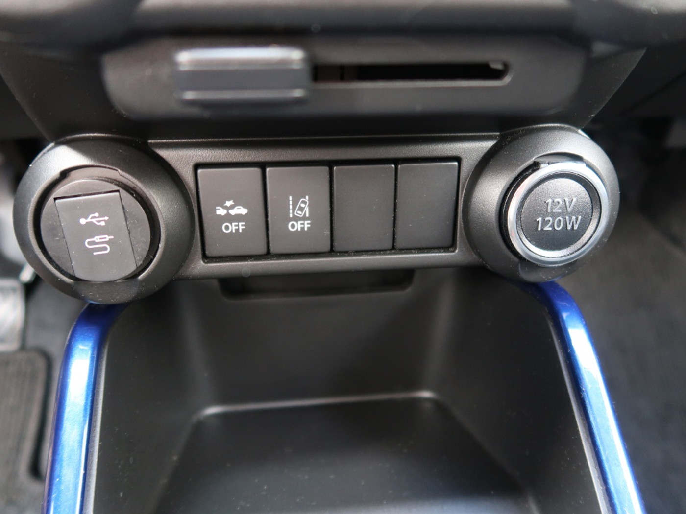Foto van Suzuki Ignis