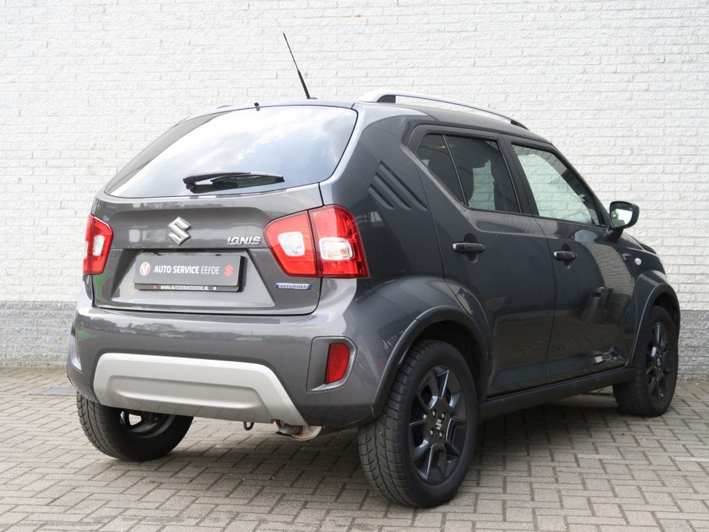 Foto van Suzuki Ignis