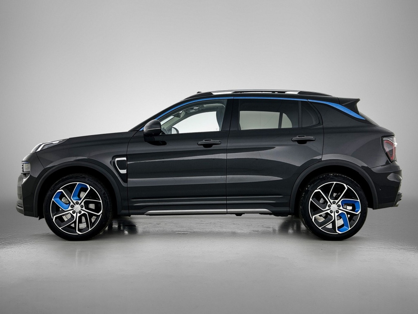 Foto van Lynk&co LYNK & Co 01