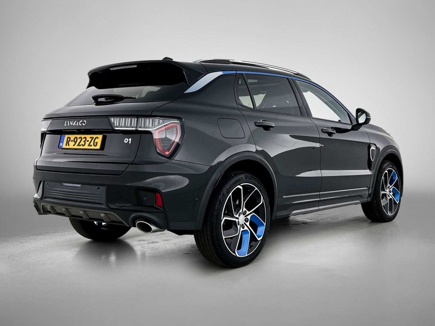 Foto van Lynk&co LYNK & Co 01