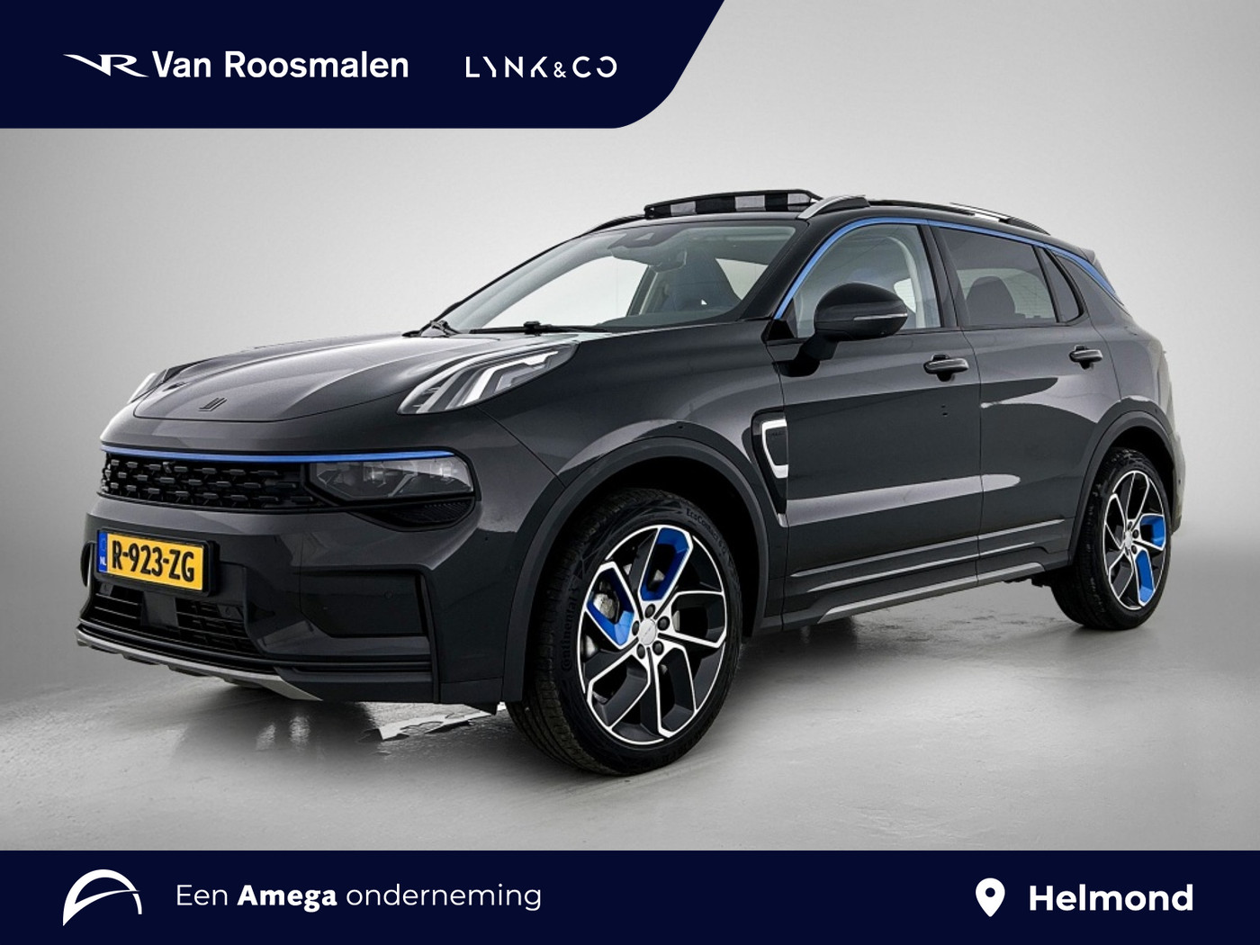 Lynk&co LYNK & Co 01 1.5 2023 - voorkant