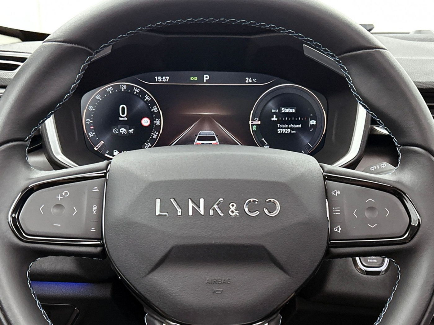 Foto van Lynk&co LYNK & Co 01