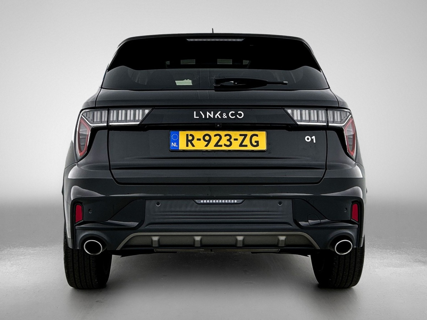 Foto van Lynk&co LYNK & Co 01