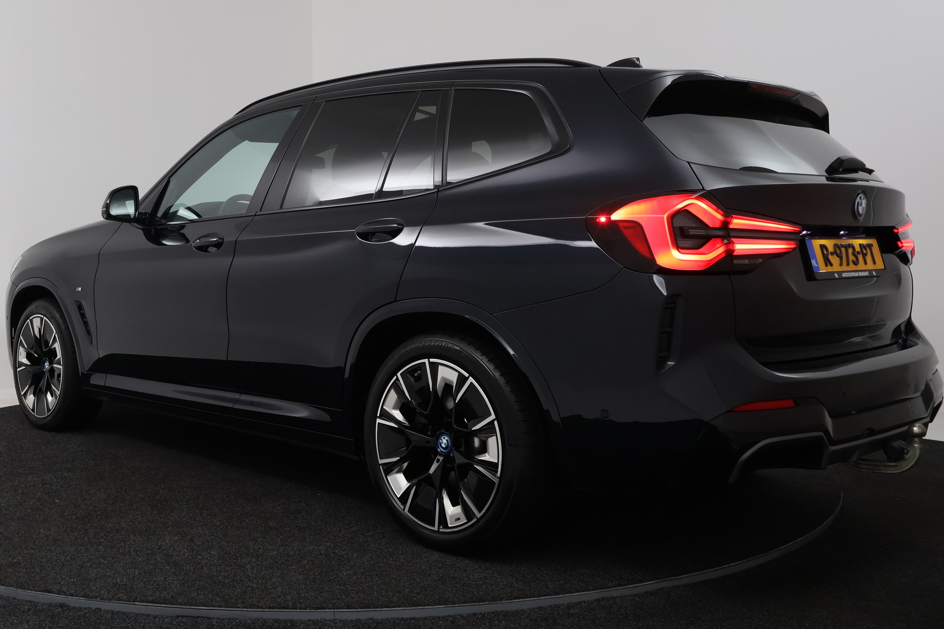 Foto van BMW Ix3