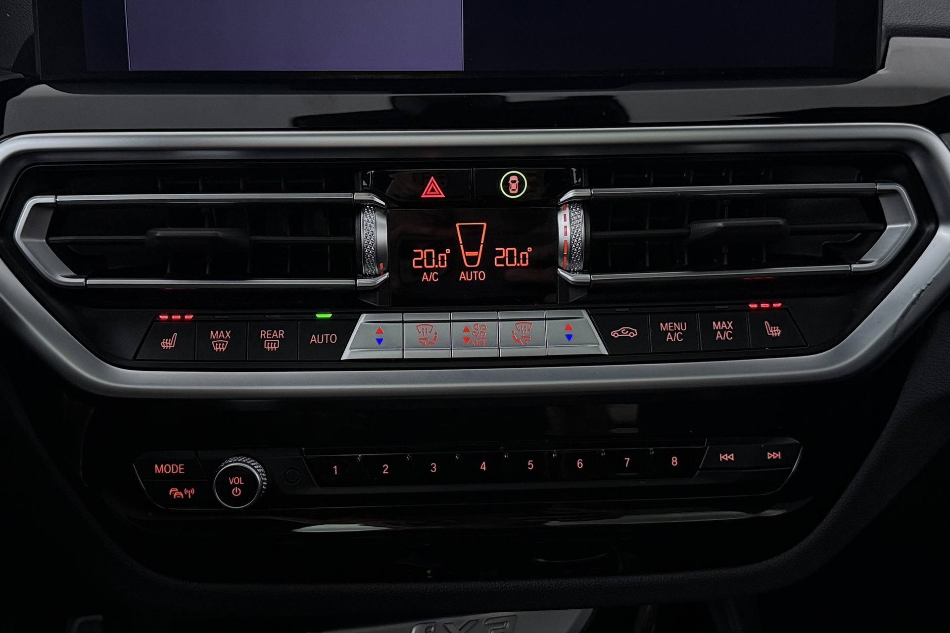 Foto van BMW Ix3