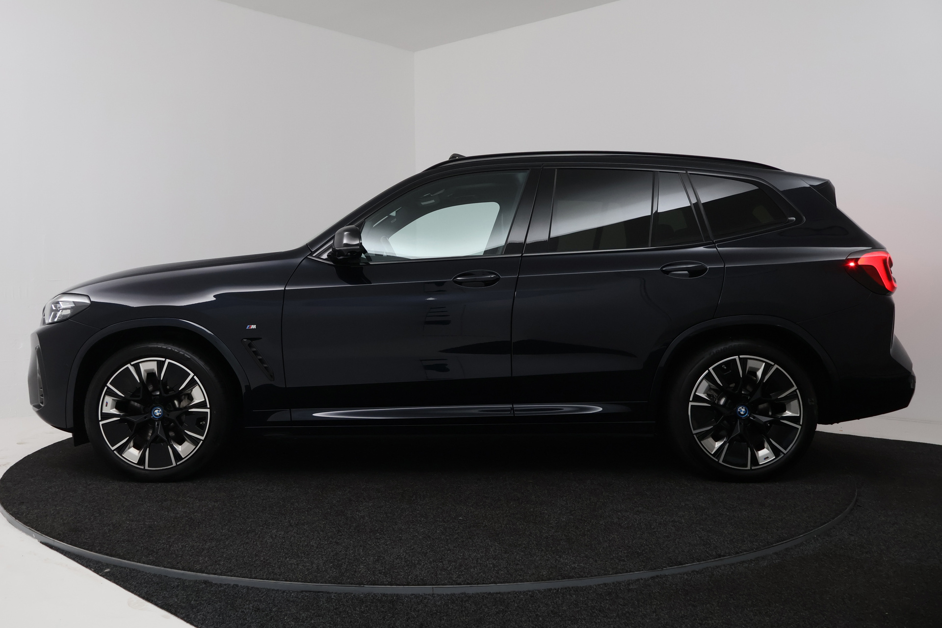 Foto van BMW Ix3