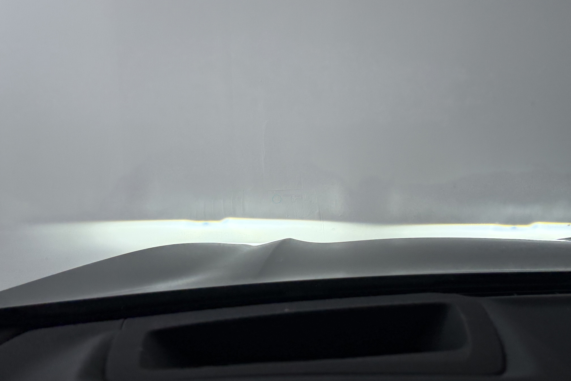 Foto van BMW Ix3