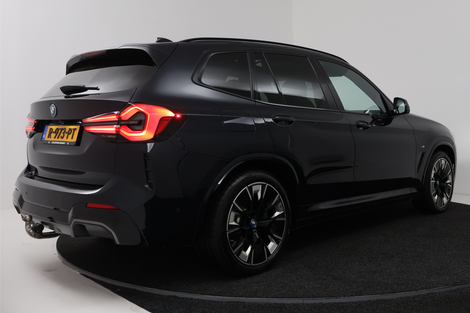 Foto van BMW Ix3