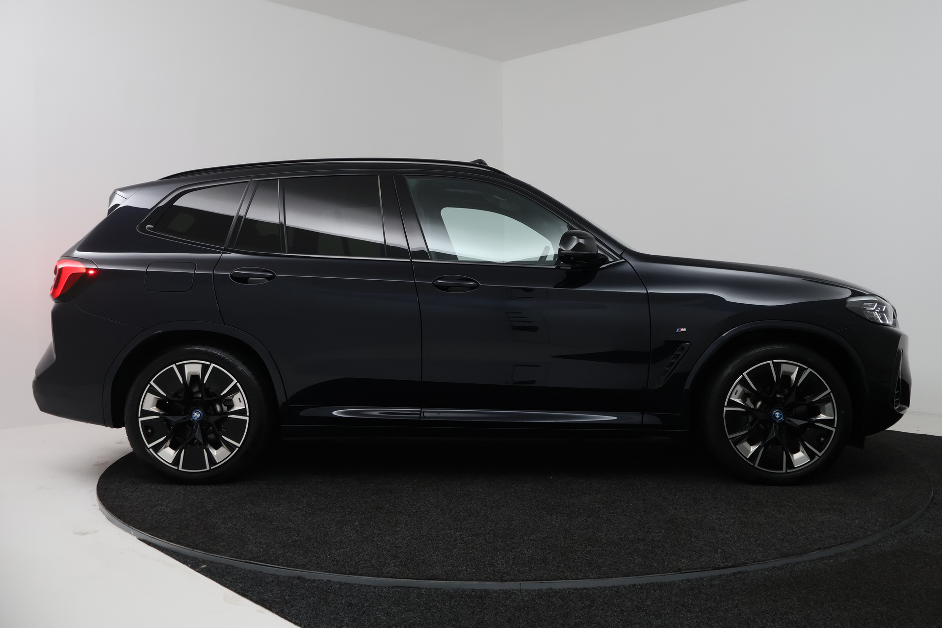Foto van BMW Ix3