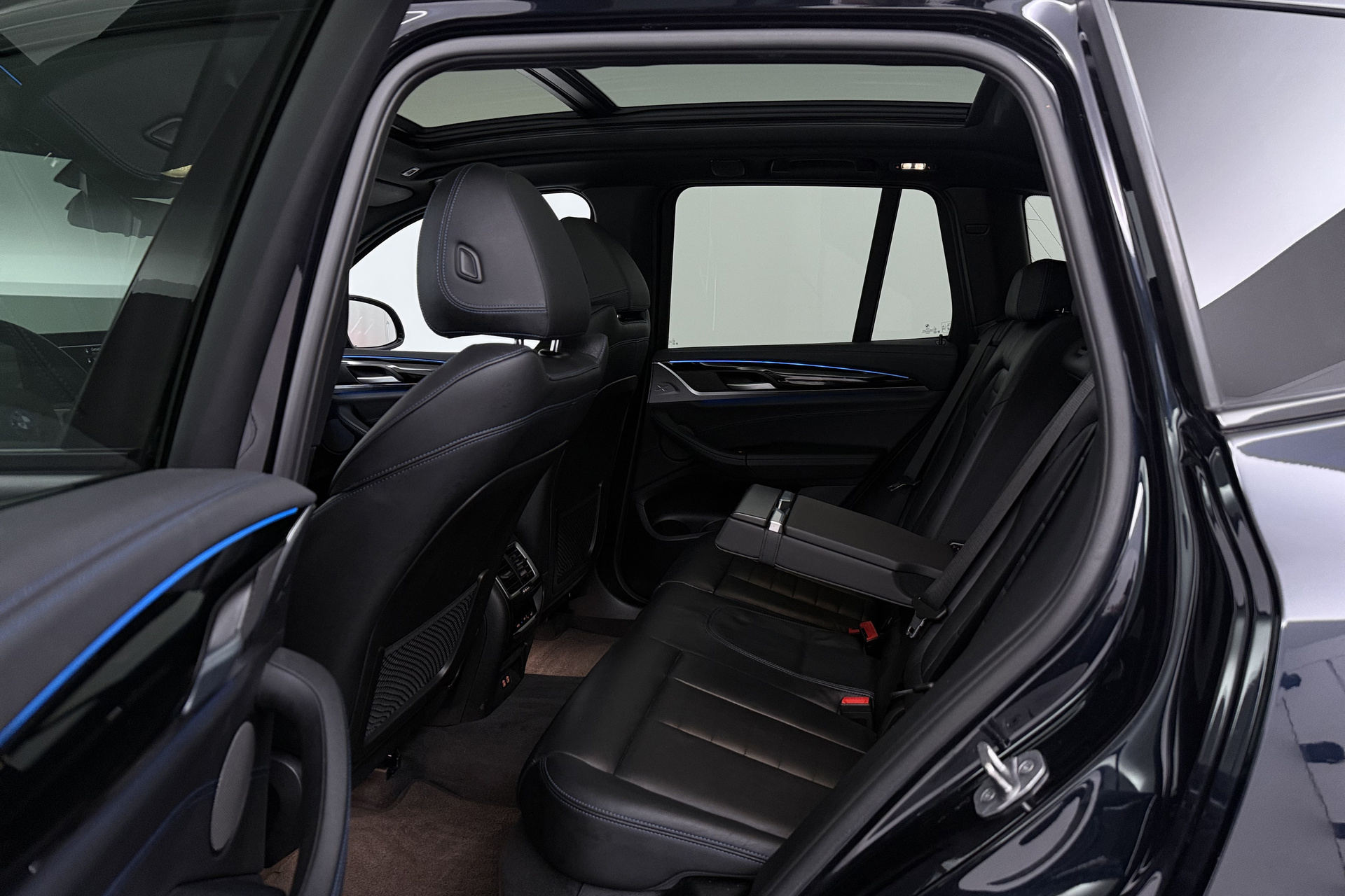 Foto van BMW Ix3