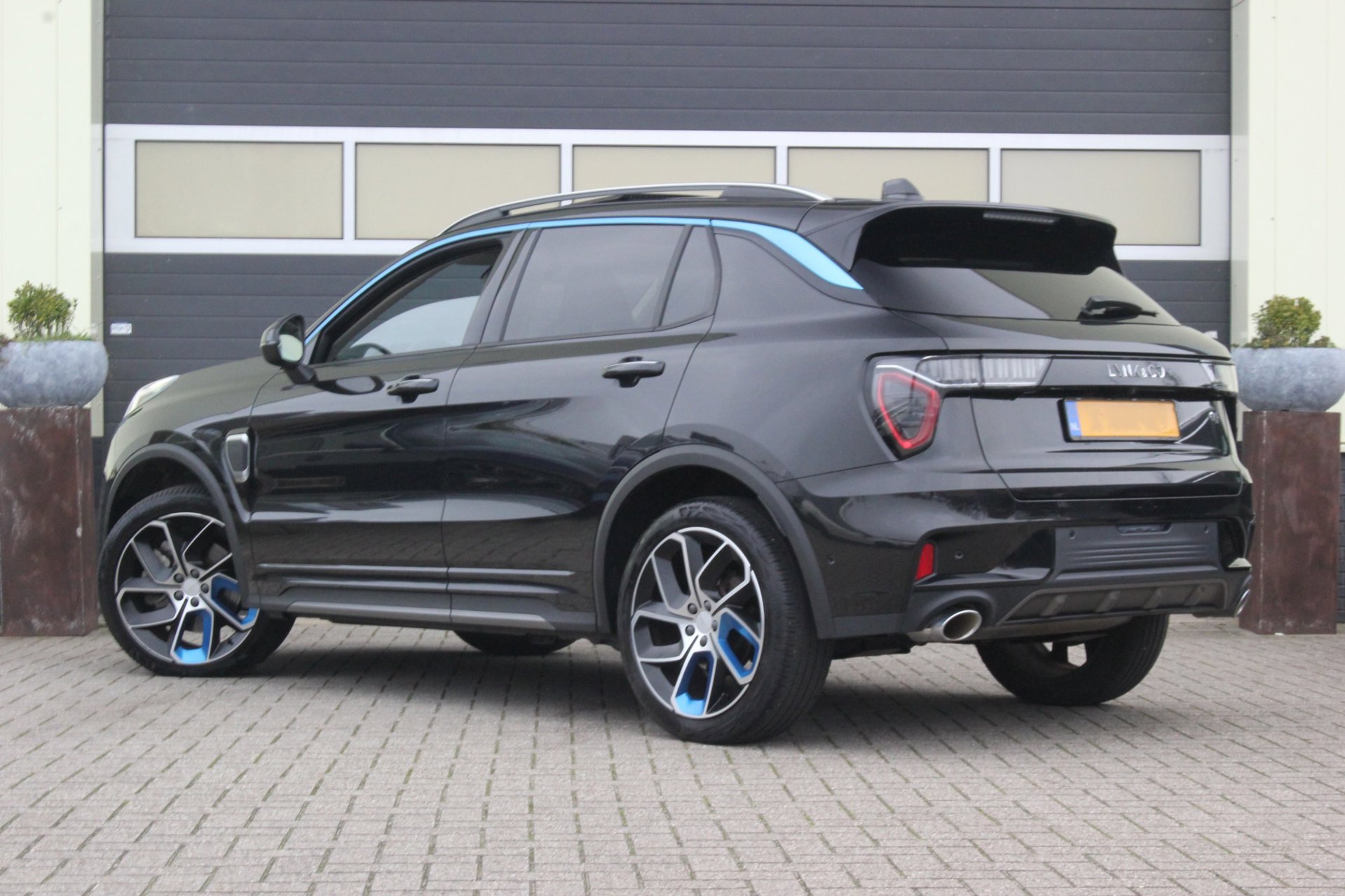 Foto van Lynk&co LYNK & Co 01