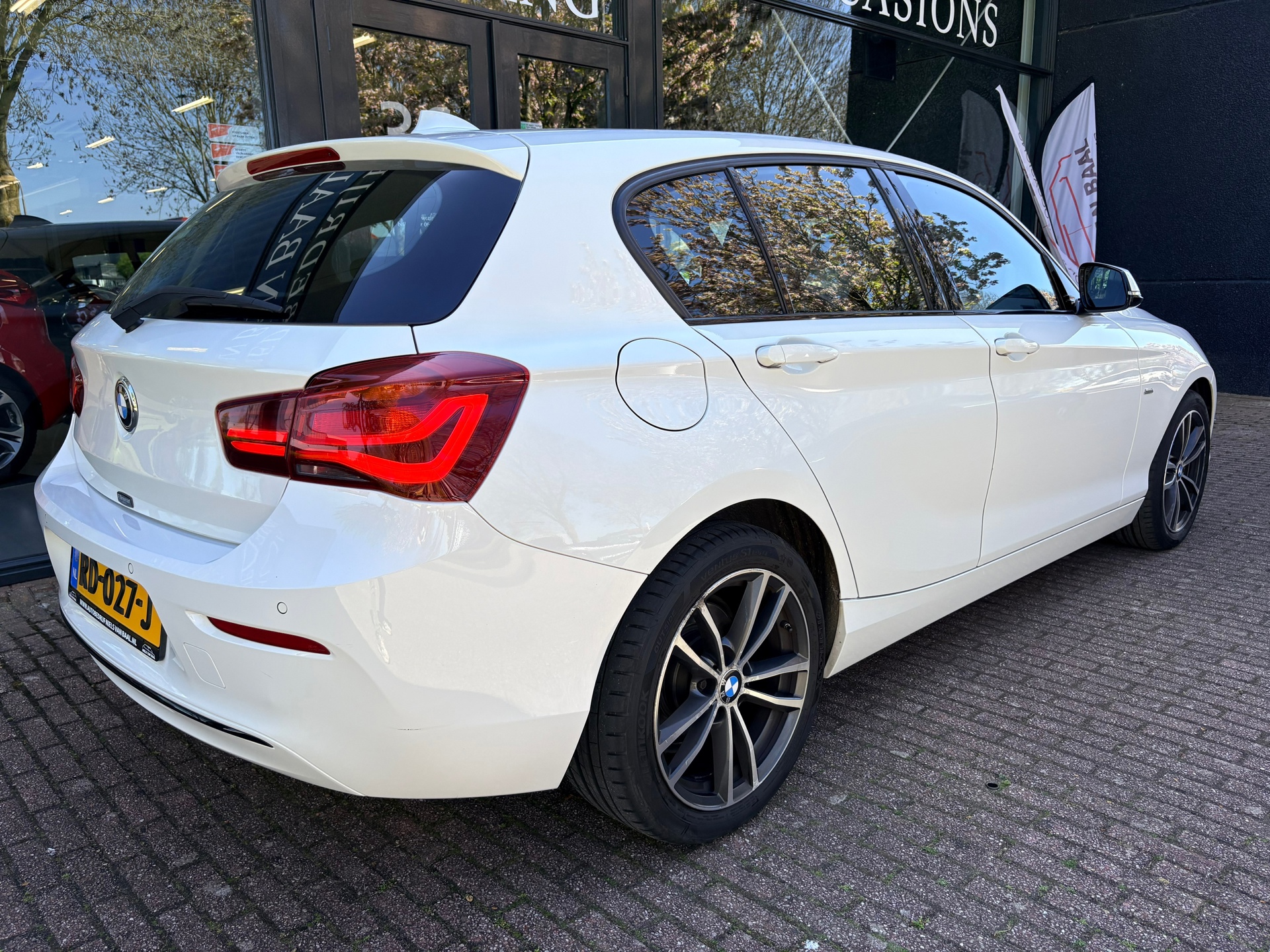 Foto van BMW 116i