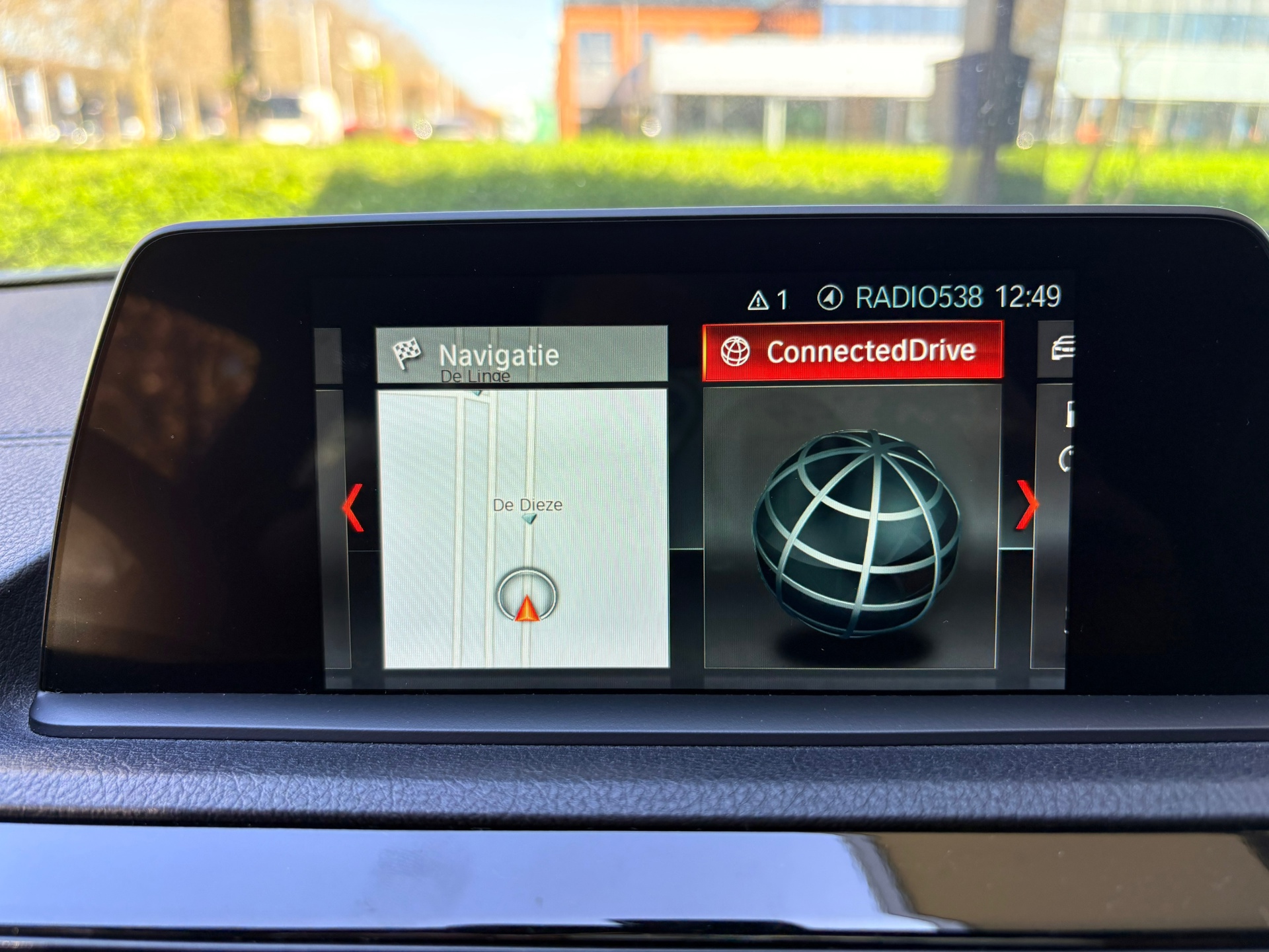 Foto van BMW 116i
