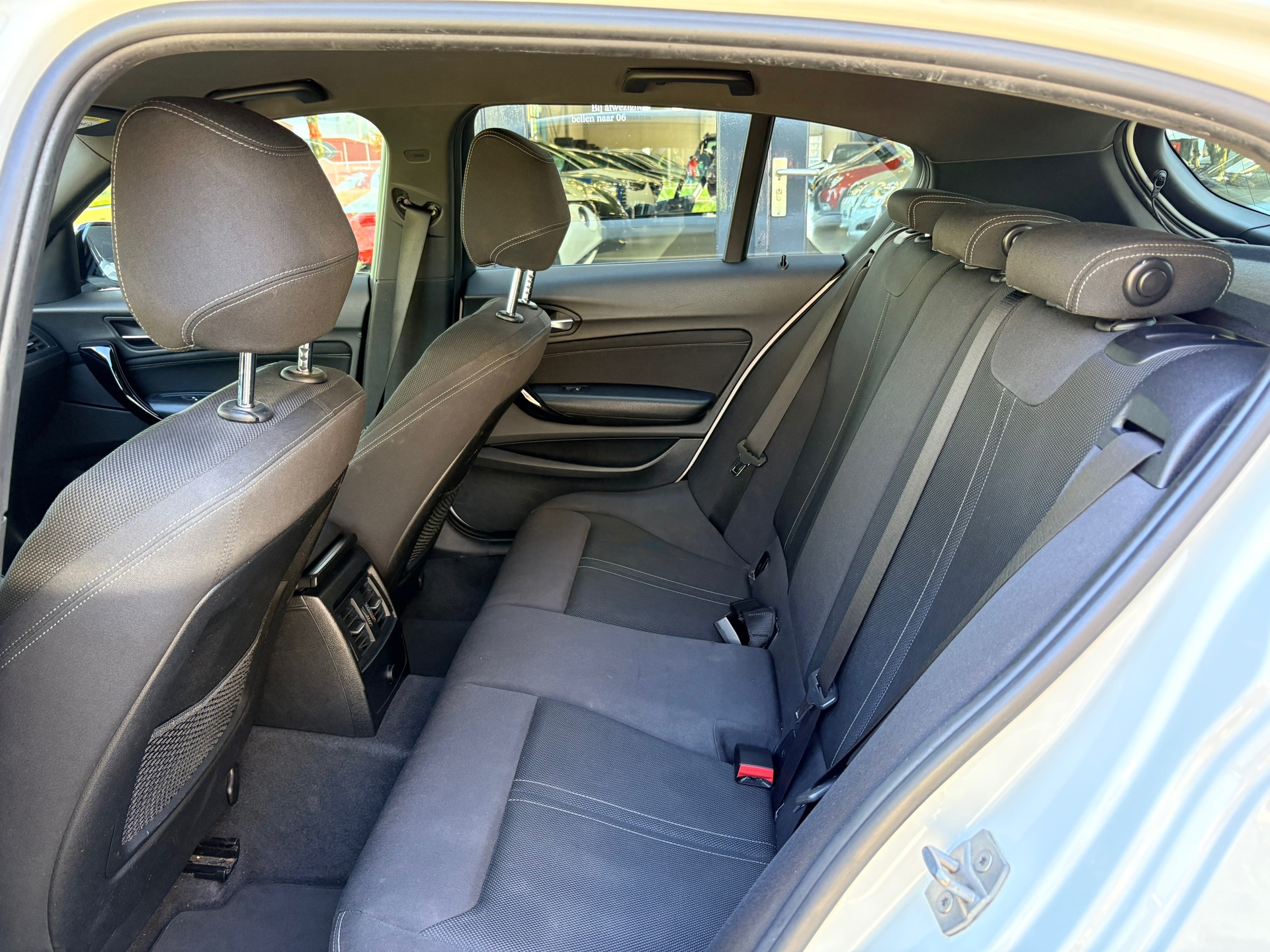 Foto van BMW 116i