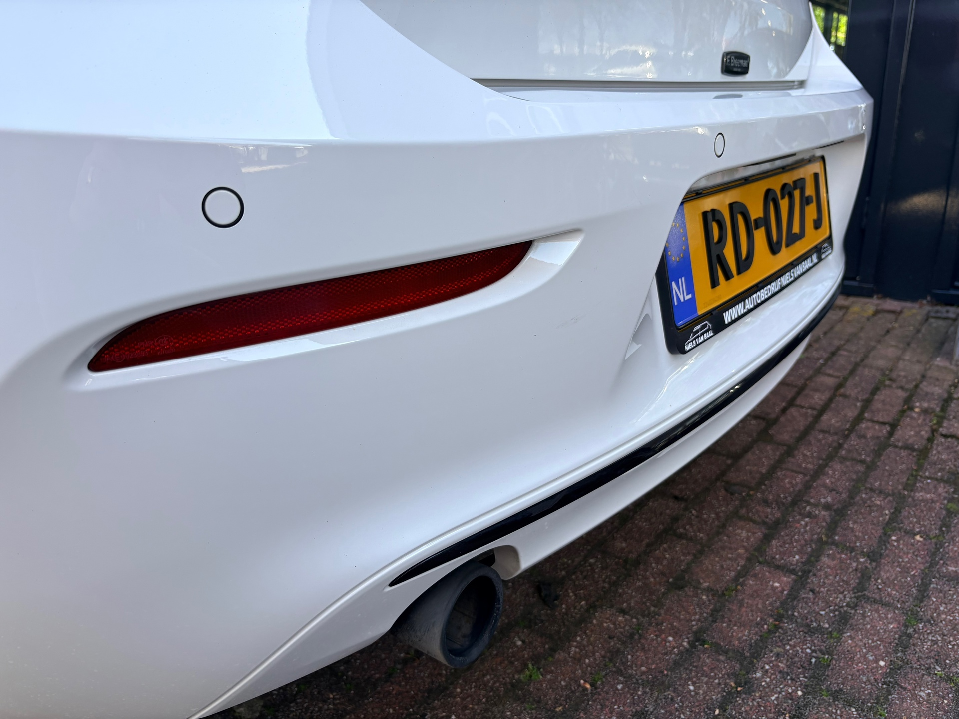 Foto van BMW 116i