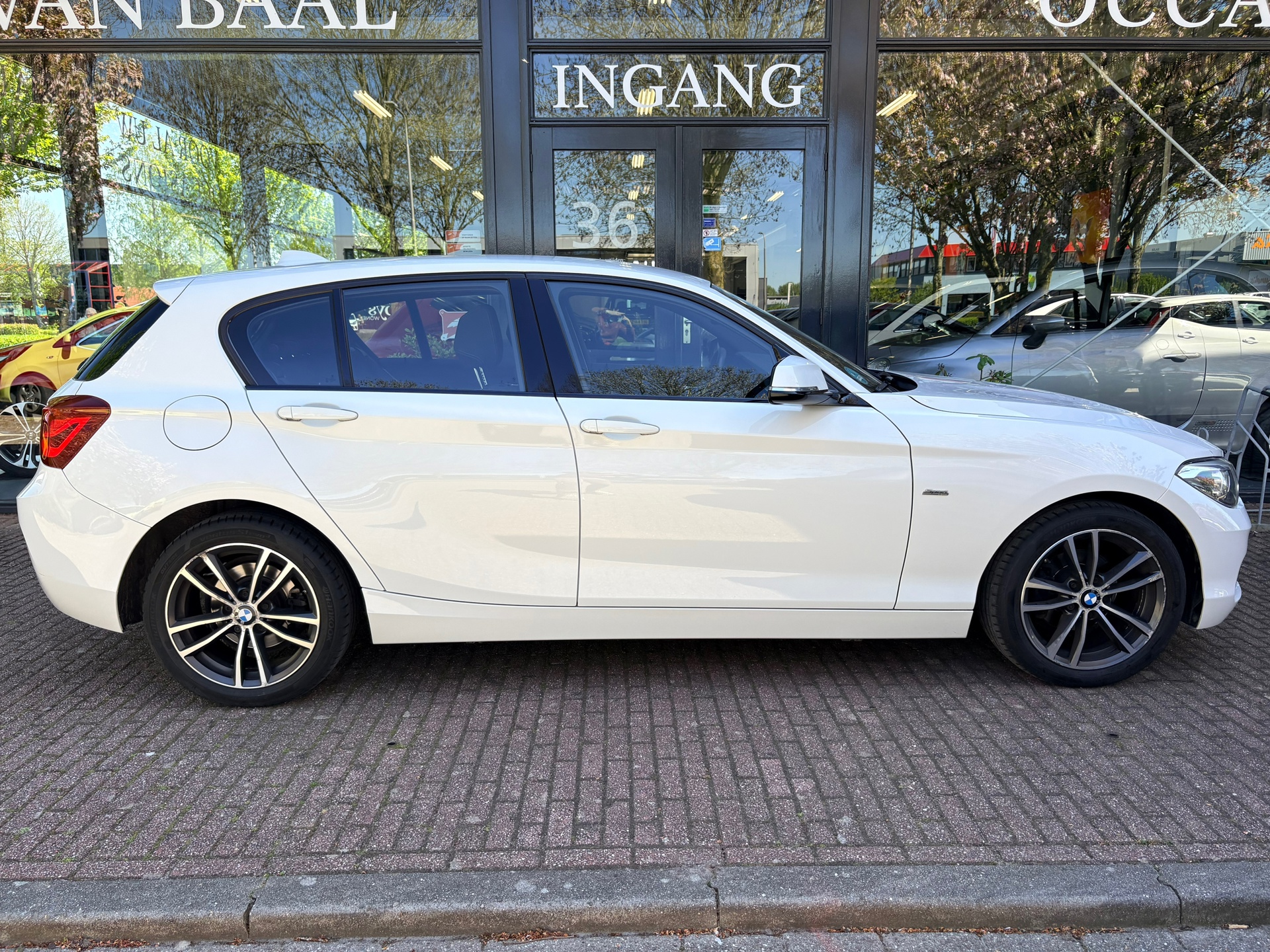 Foto van BMW 116i
