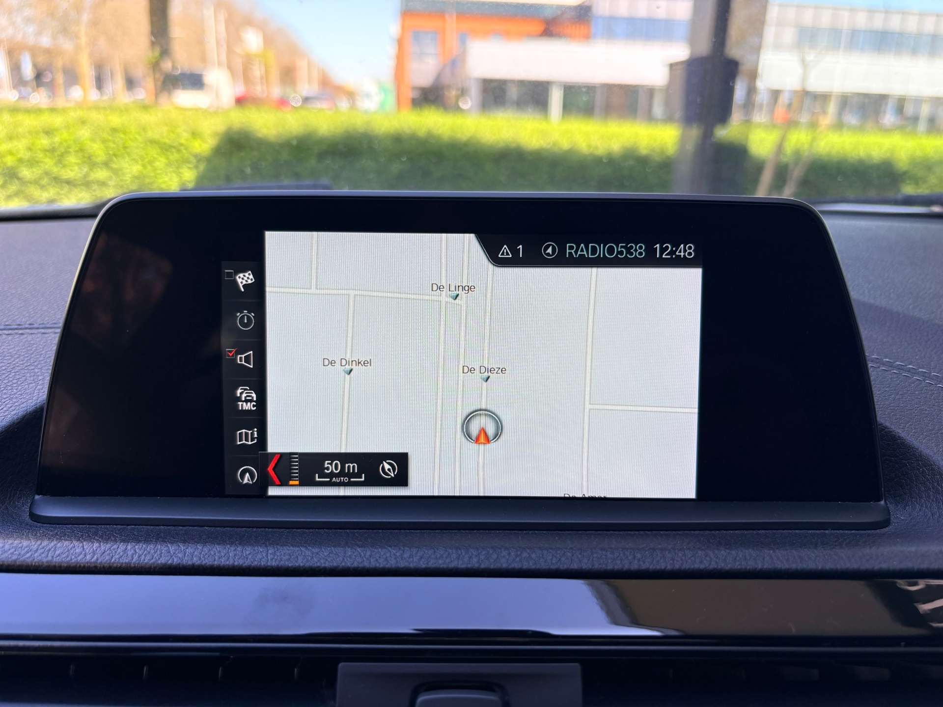 Foto van BMW 116i