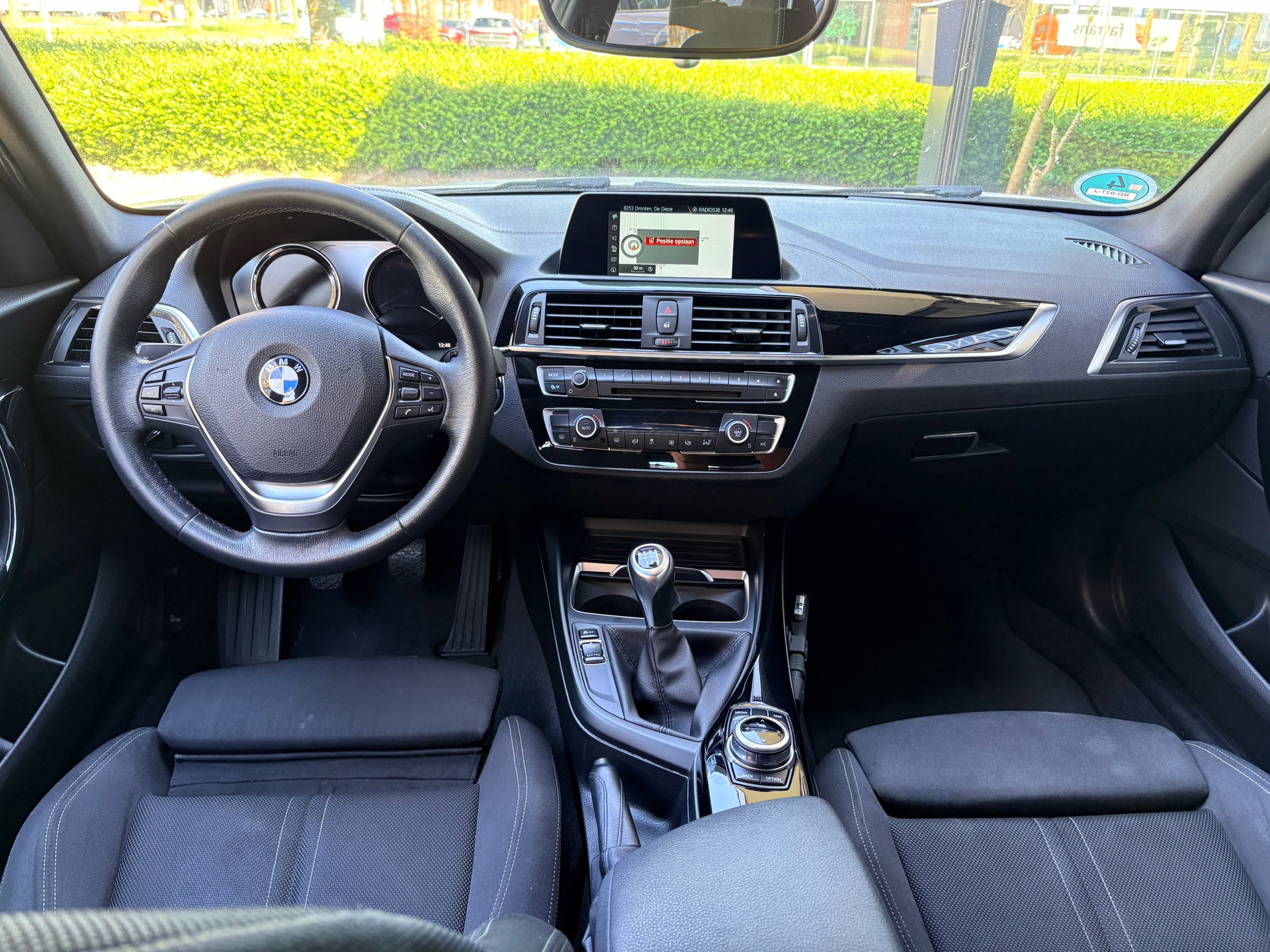 Foto van BMW 116i