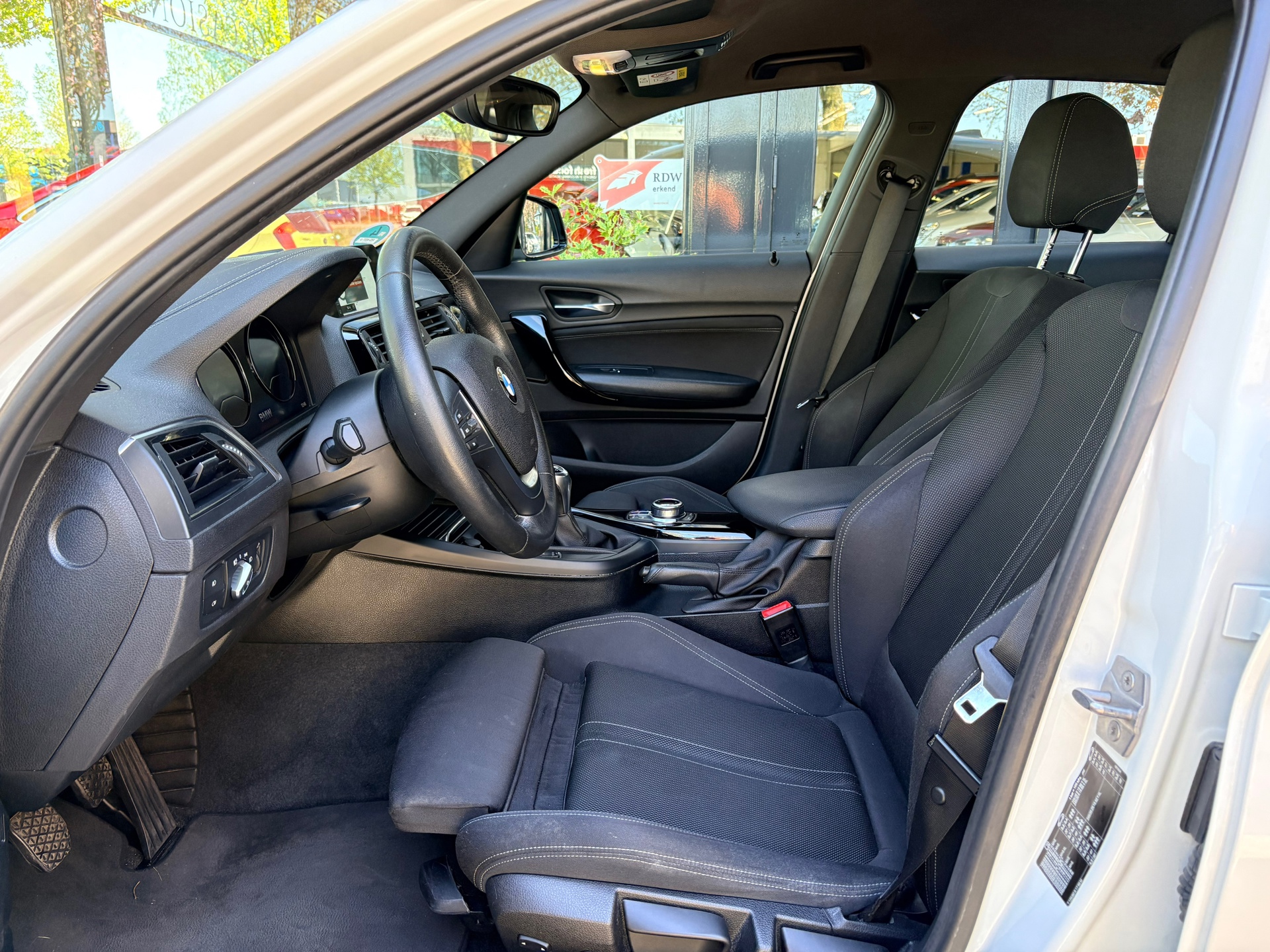 Foto van BMW 116i