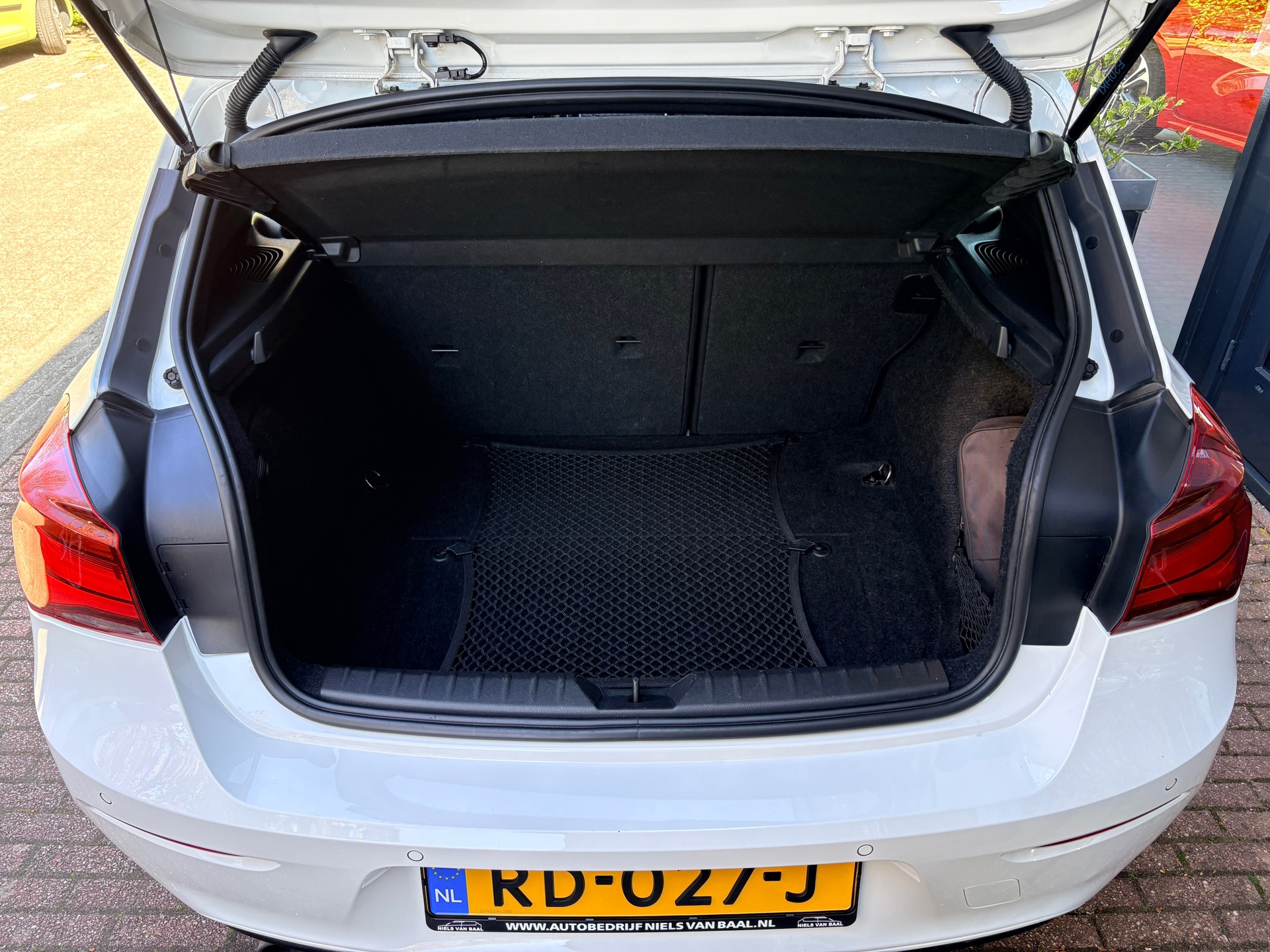 Foto van BMW 116i