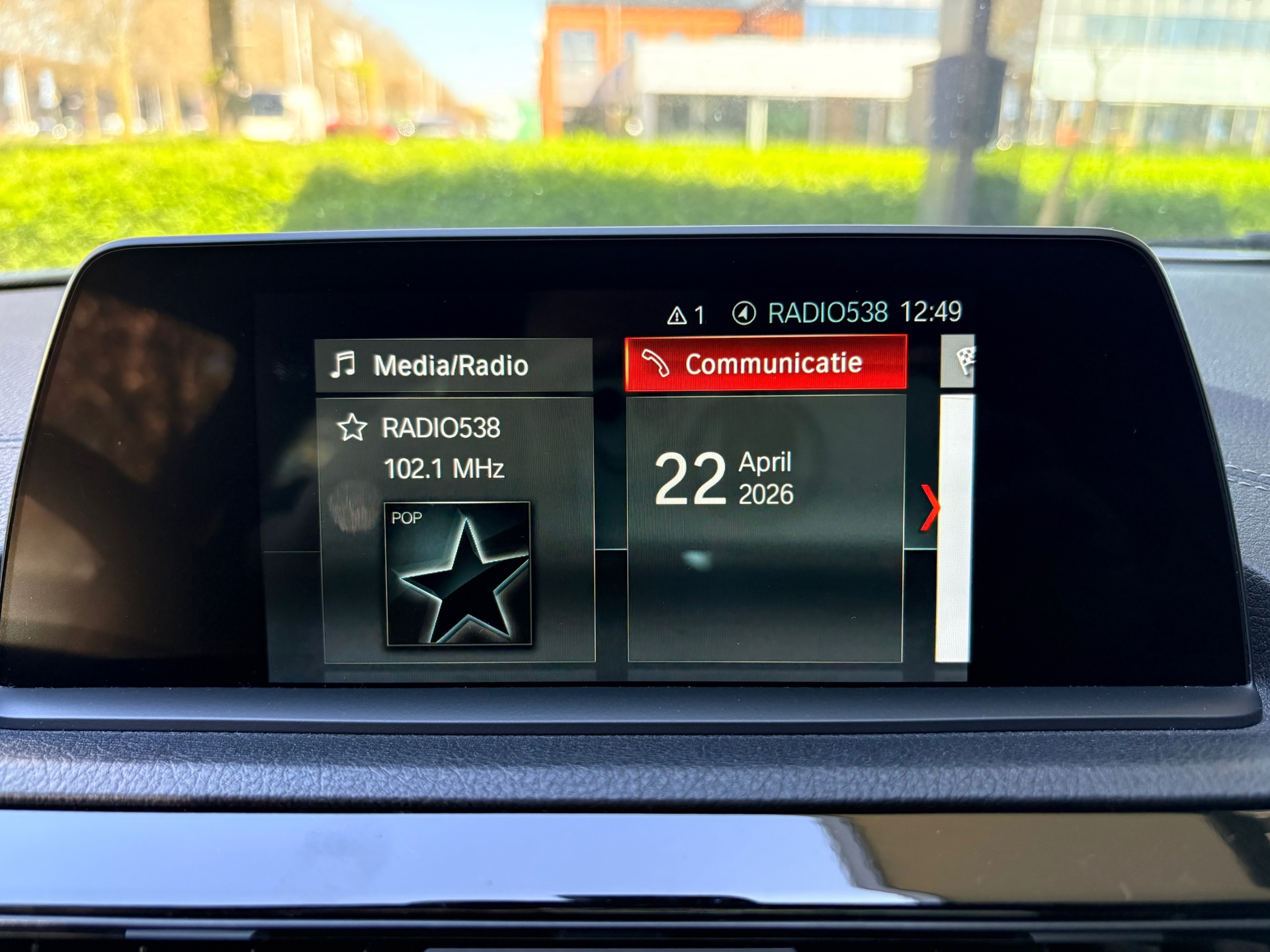 Foto van BMW 116i