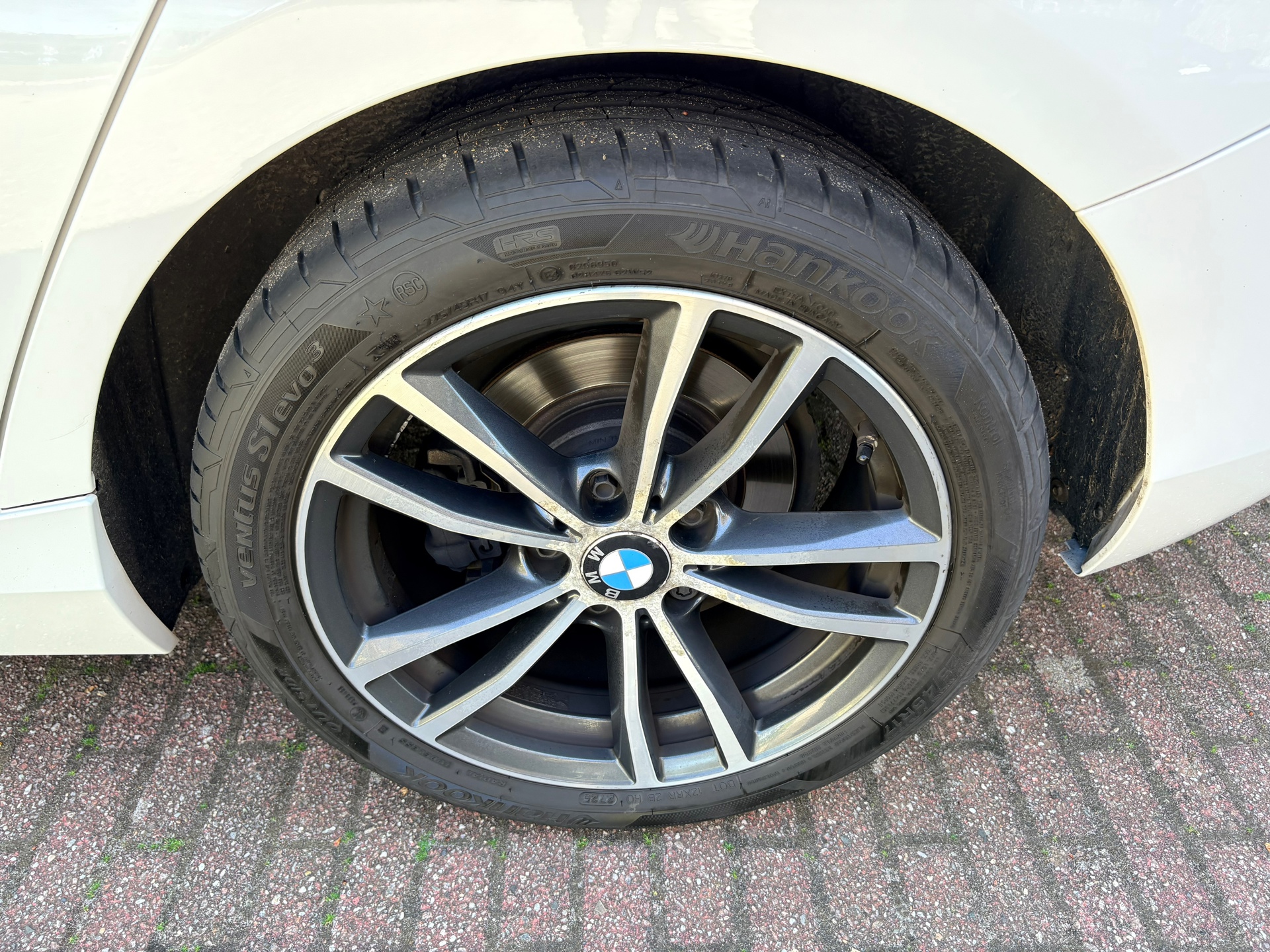 Foto van BMW 116i