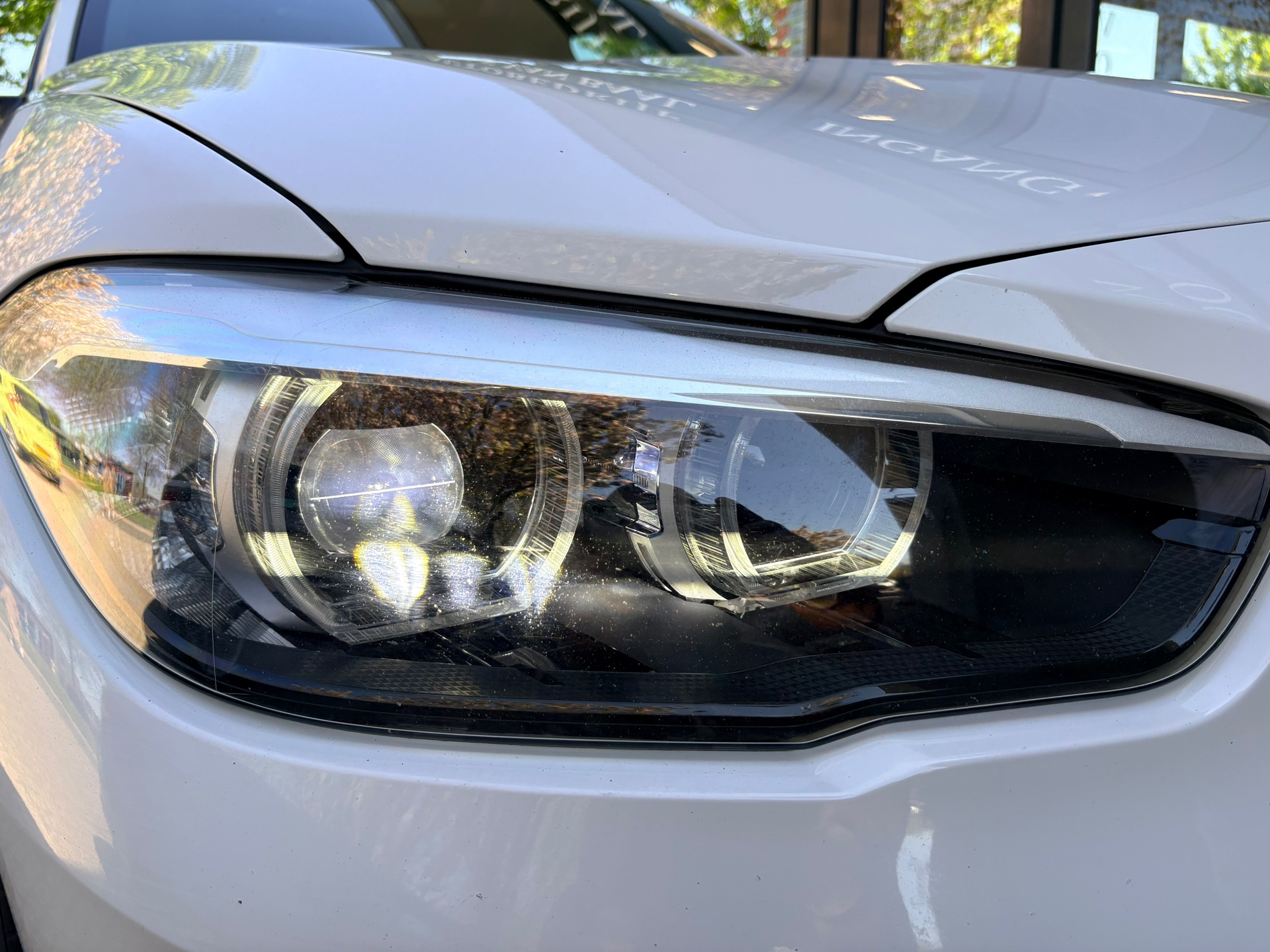 Foto van BMW 116i