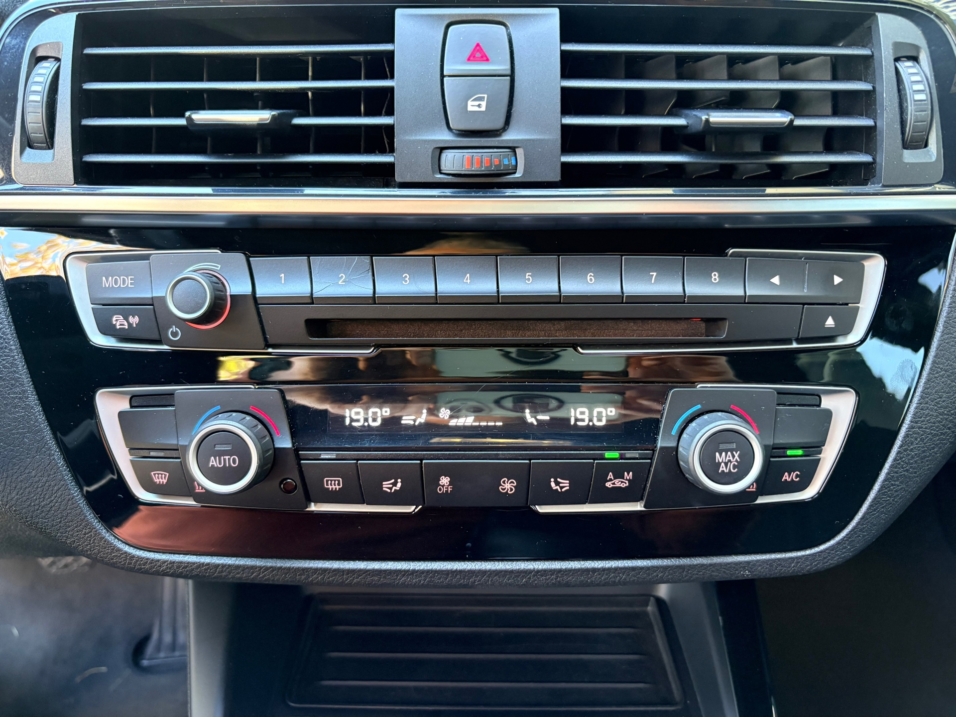 Foto van BMW 116i