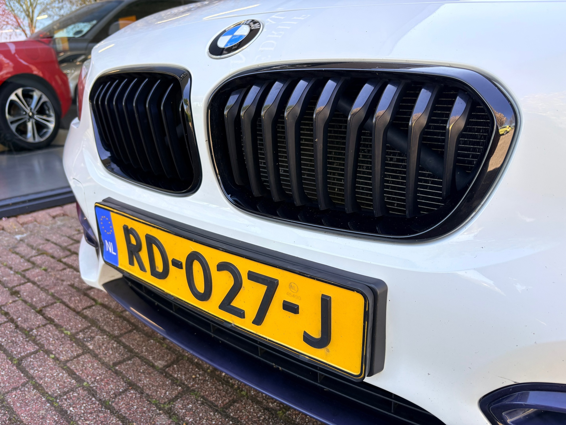 Foto van BMW 116i