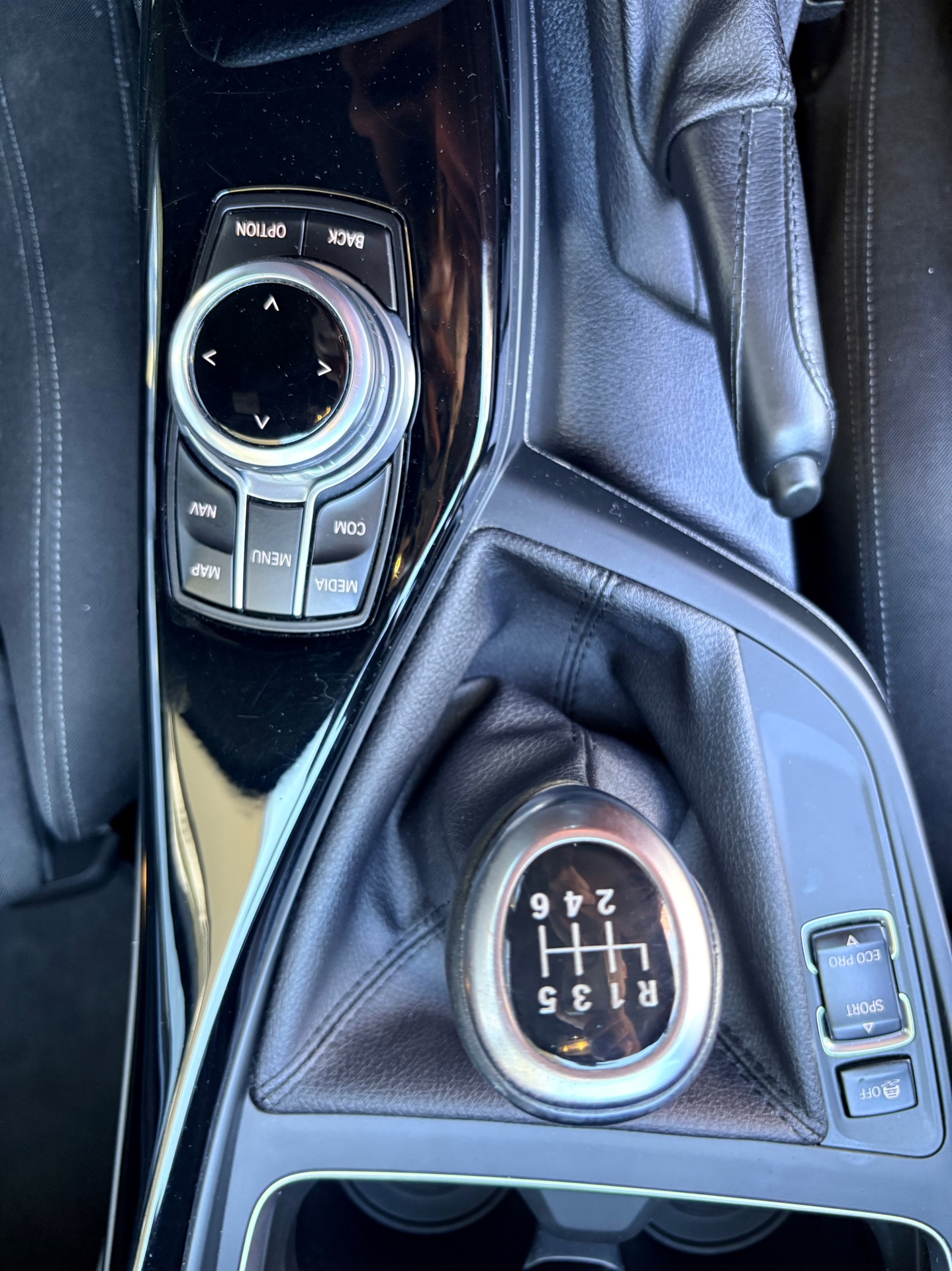 Foto van BMW 116i
