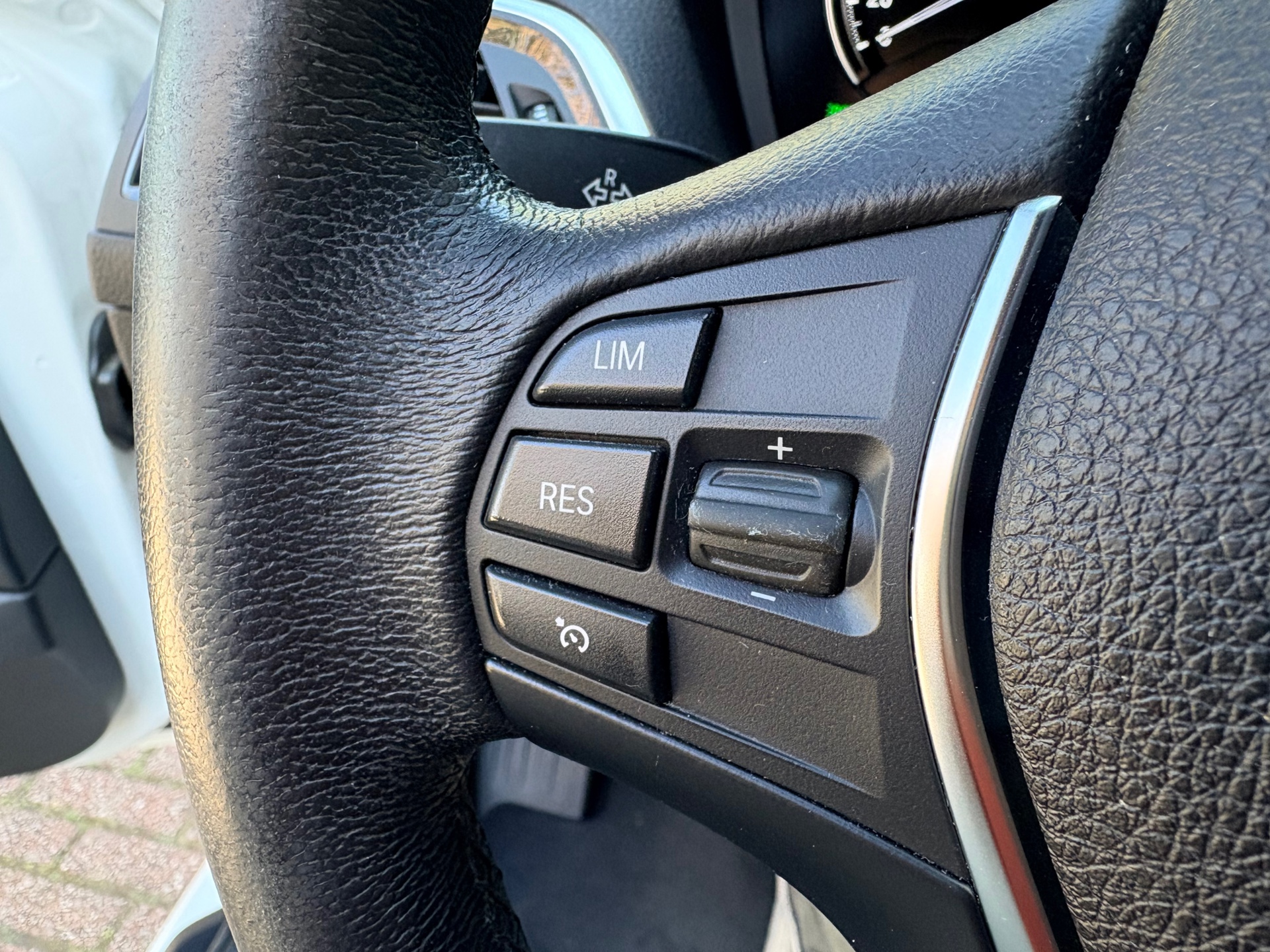 Foto van BMW 116i
