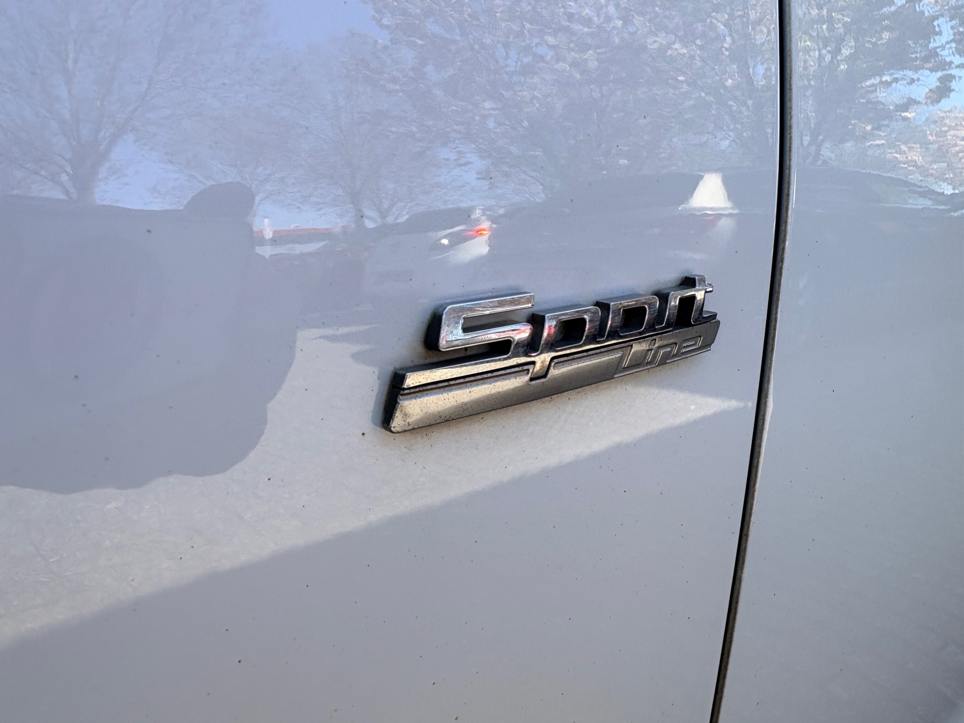 Foto van BMW 116i
