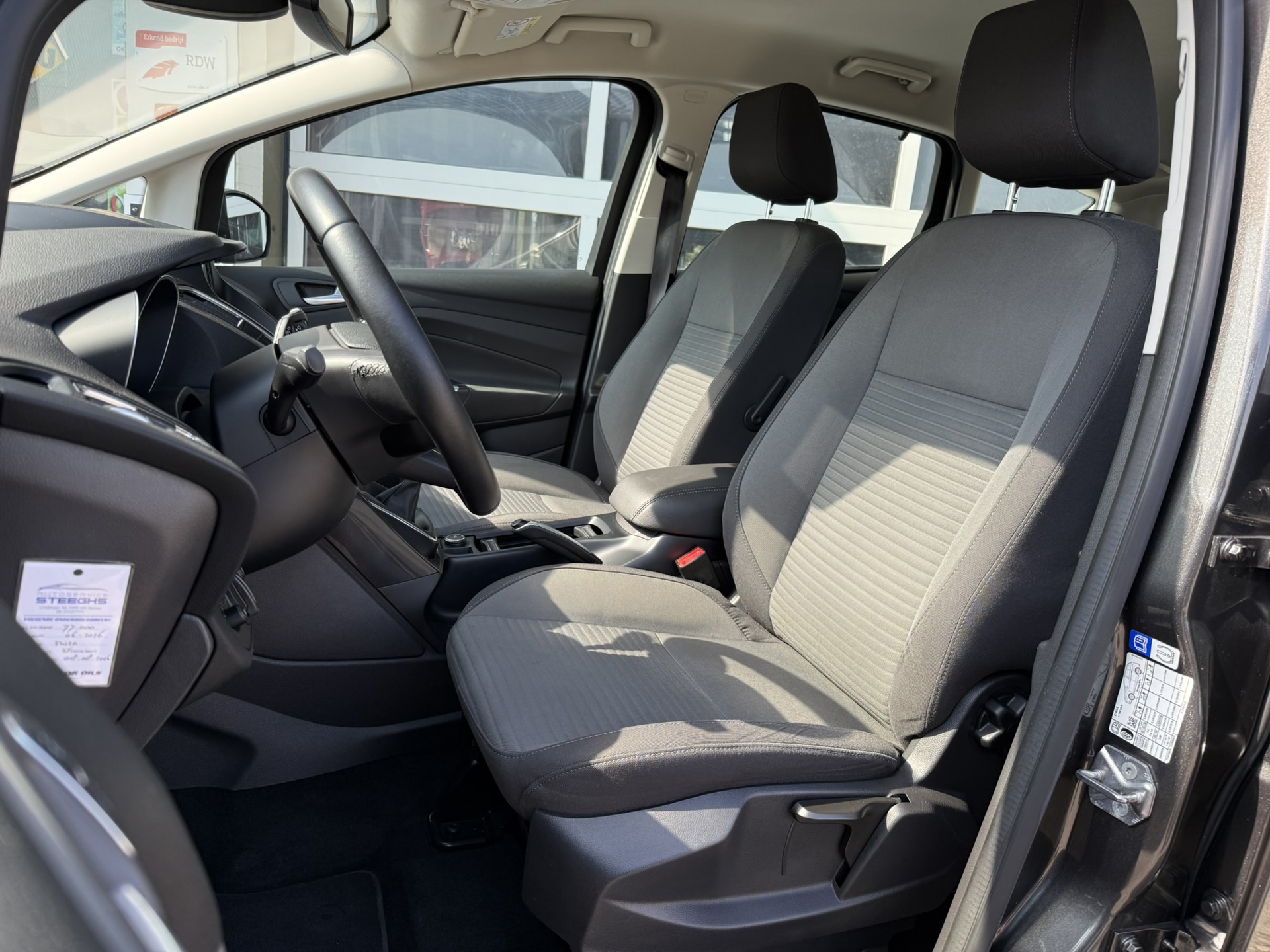 Foto van Ford C-max