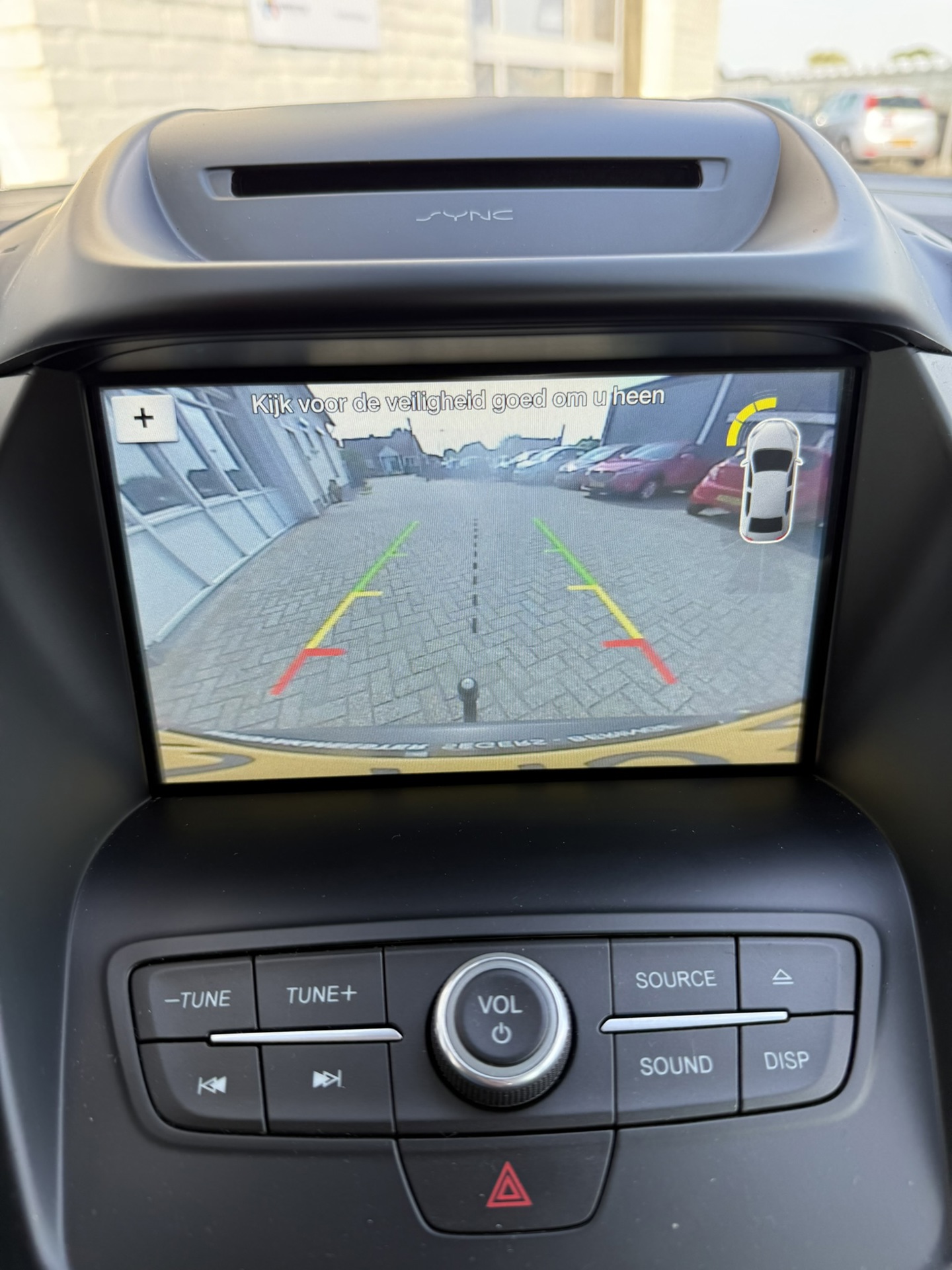 Foto van Ford C-max