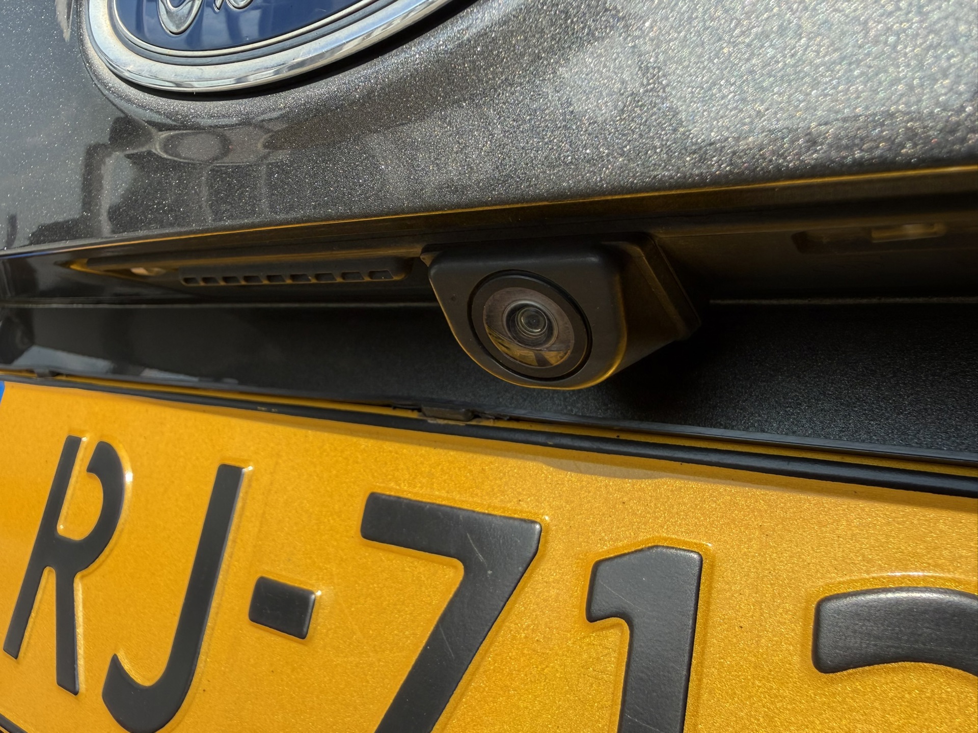 Foto van Ford C-max