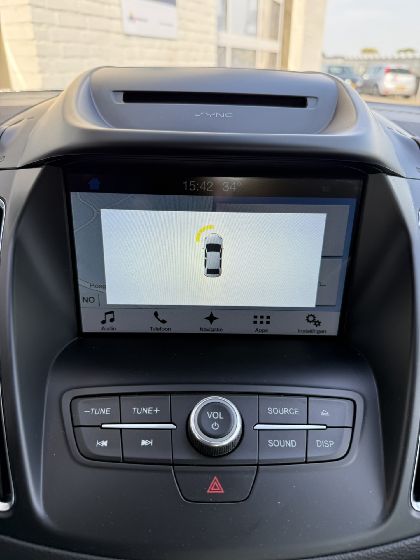 Foto van Ford C-max