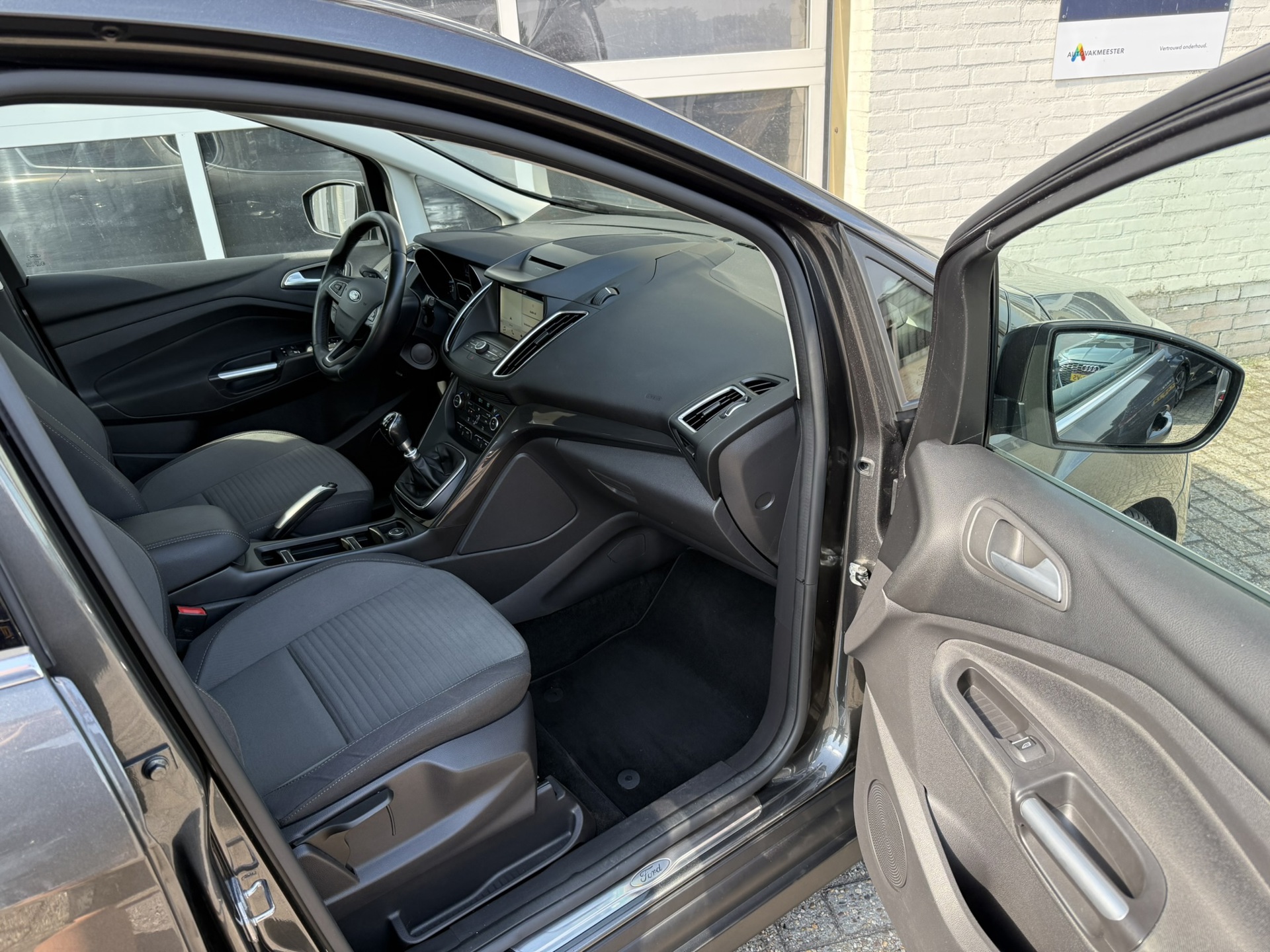 Foto van Ford C-max
