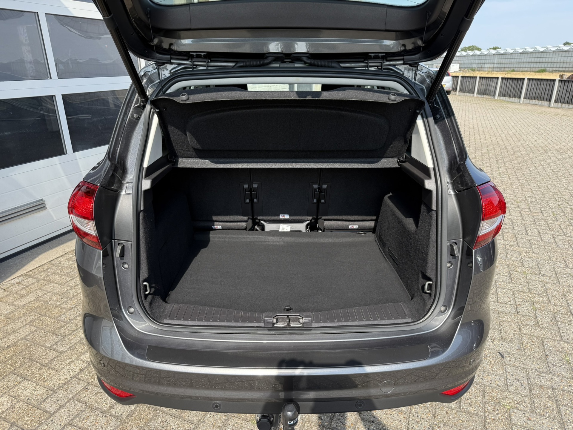 Foto van Ford C-max